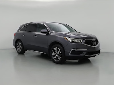 2017 Acura MDX