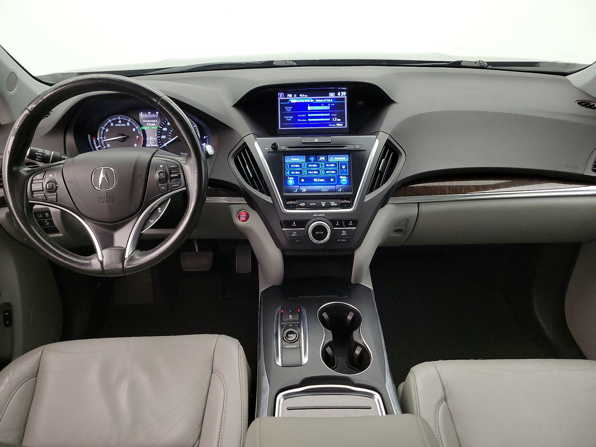Thumbnail: 2017 Acura MDX - 9