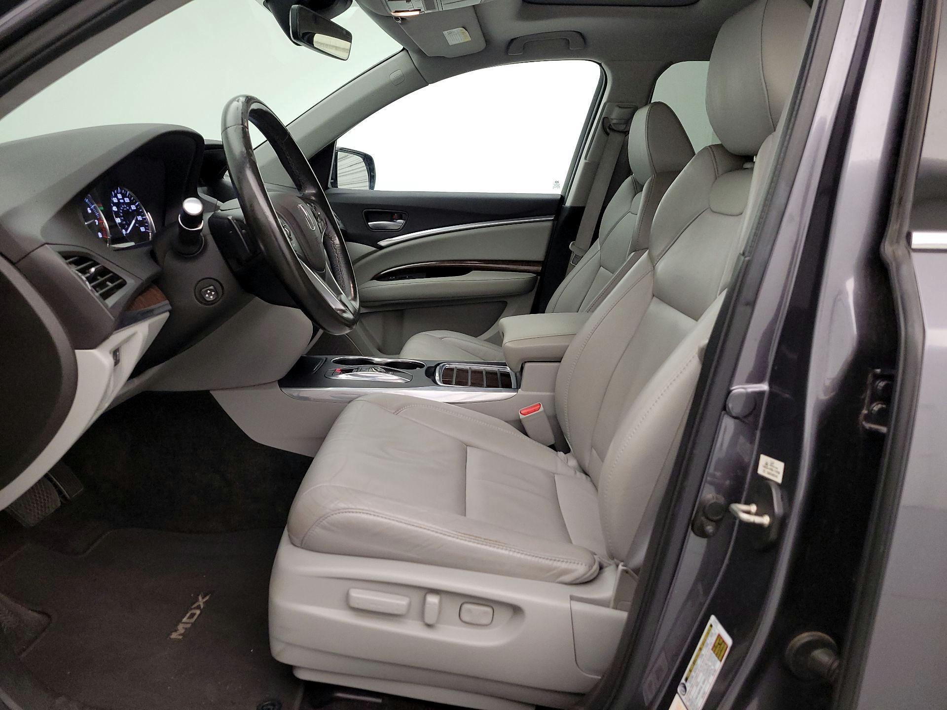 Thumbnail: 2017 Acura MDX - 11