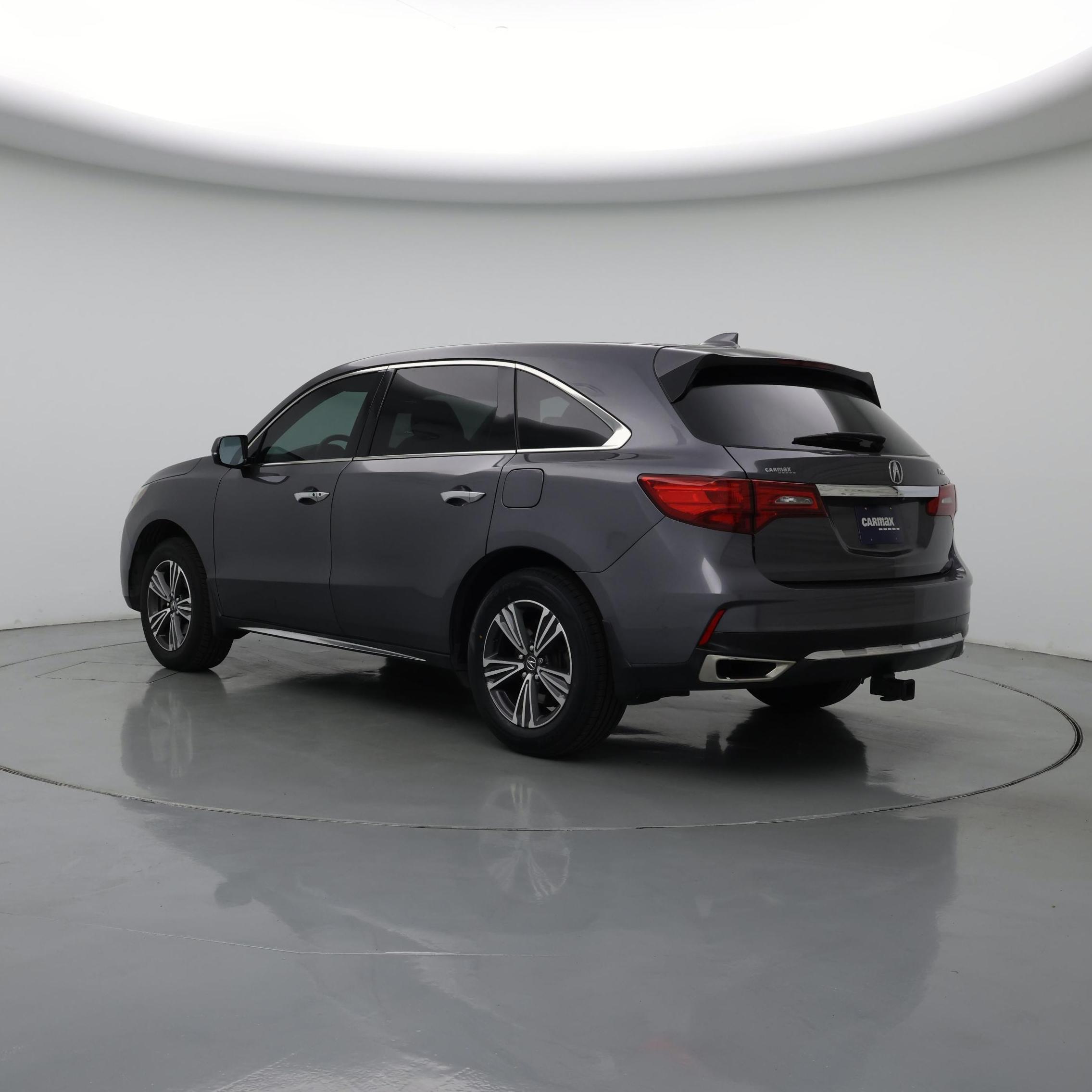Thumbnail: 2017 Acura MDX - 2