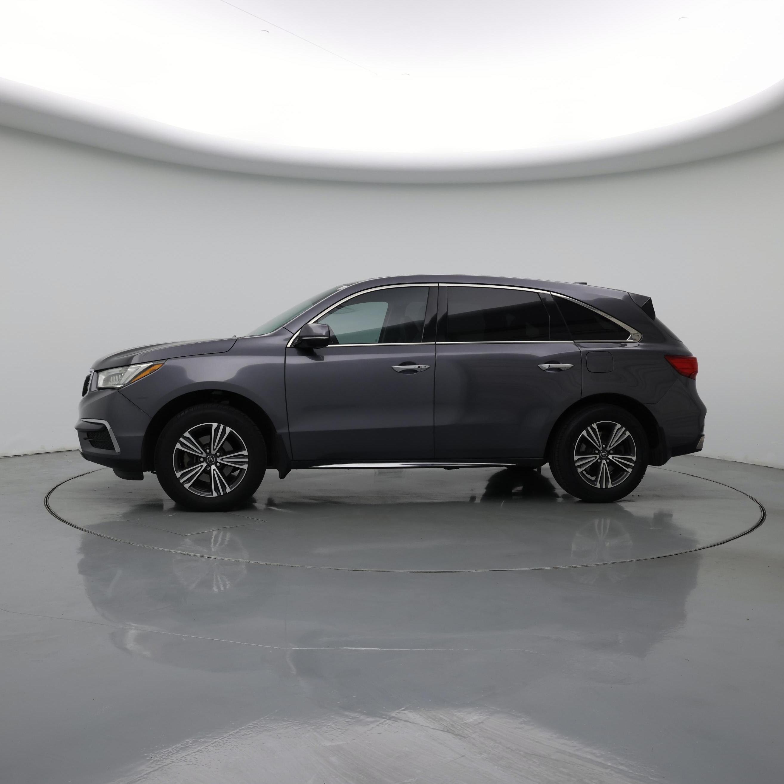 Thumbnail: 2017 Acura MDX - 3