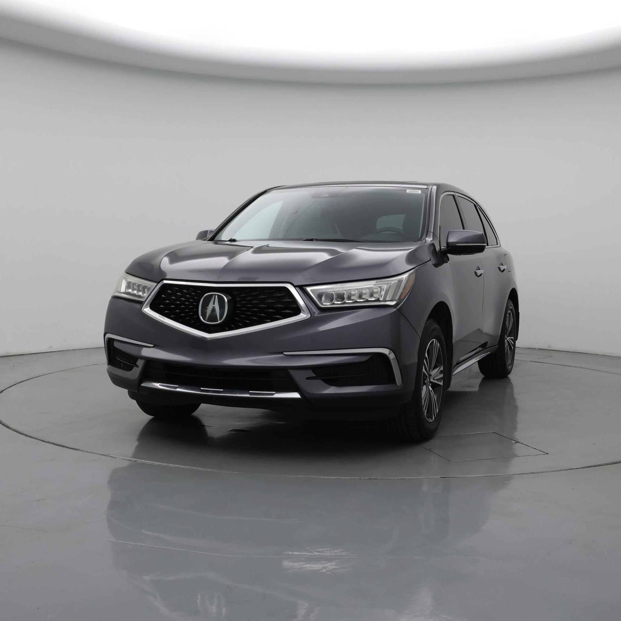 Thumbnail: 2017 Acura MDX - 4