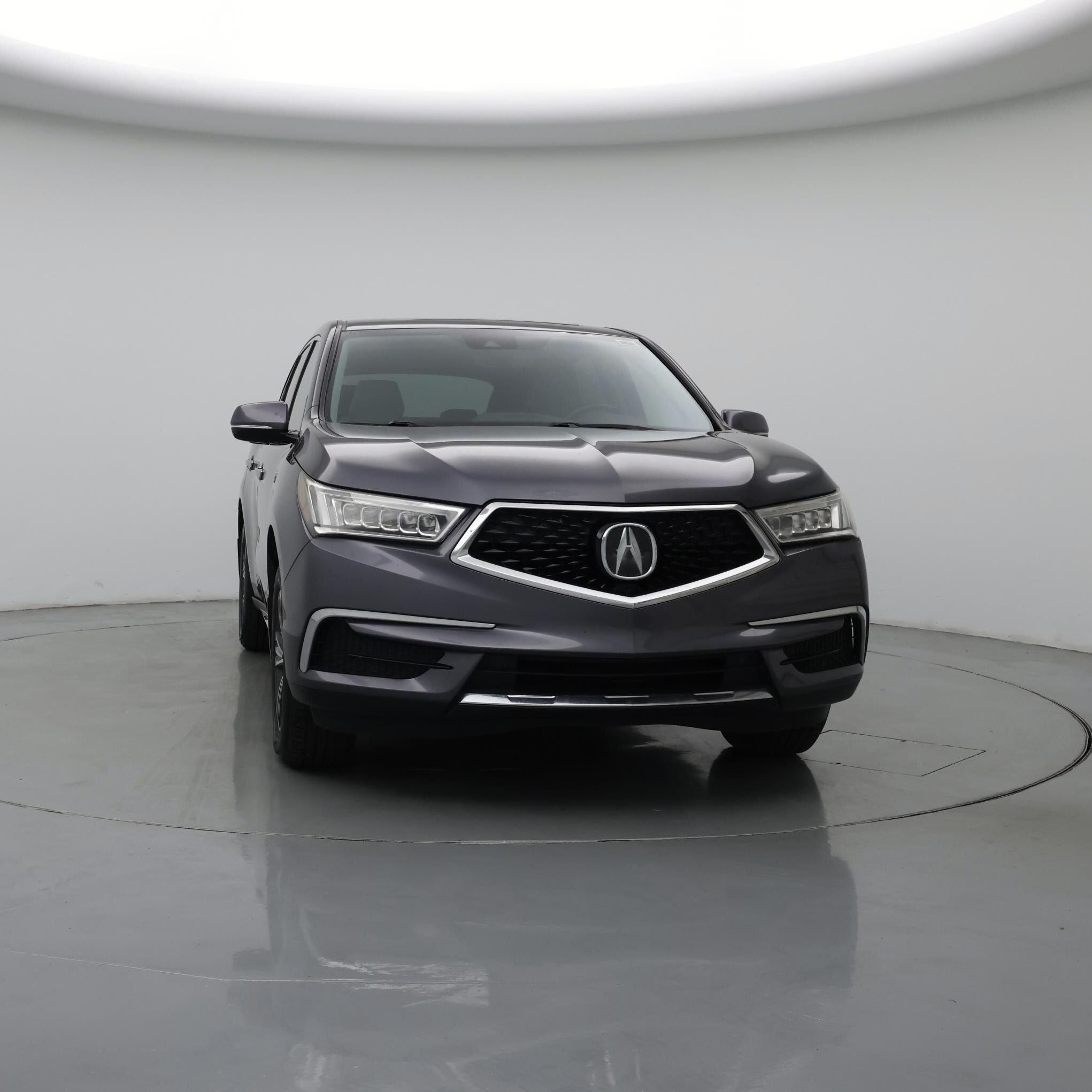 Thumbnail: 2017 Acura MDX - 5