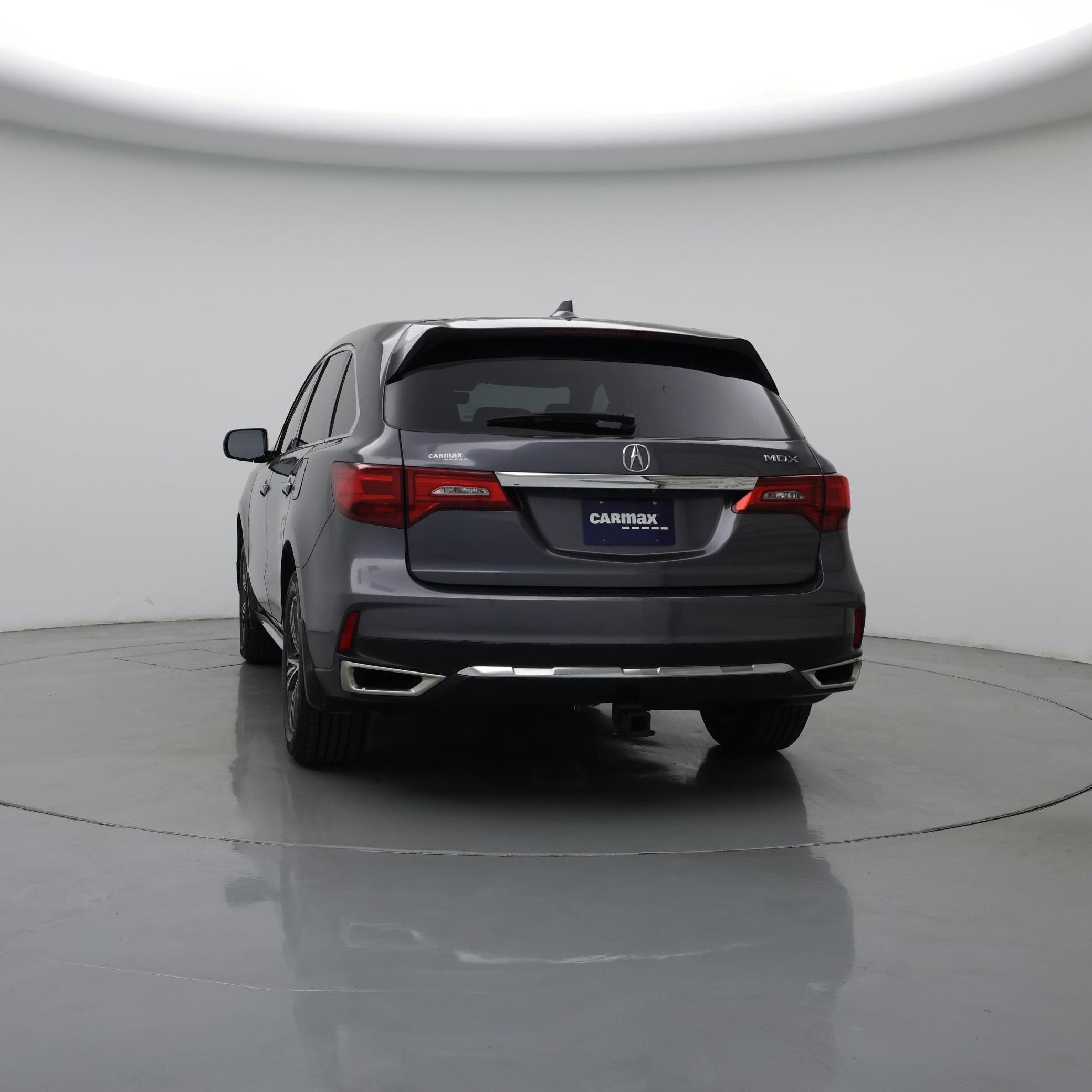 Thumbnail: 2017 Acura MDX - 6
