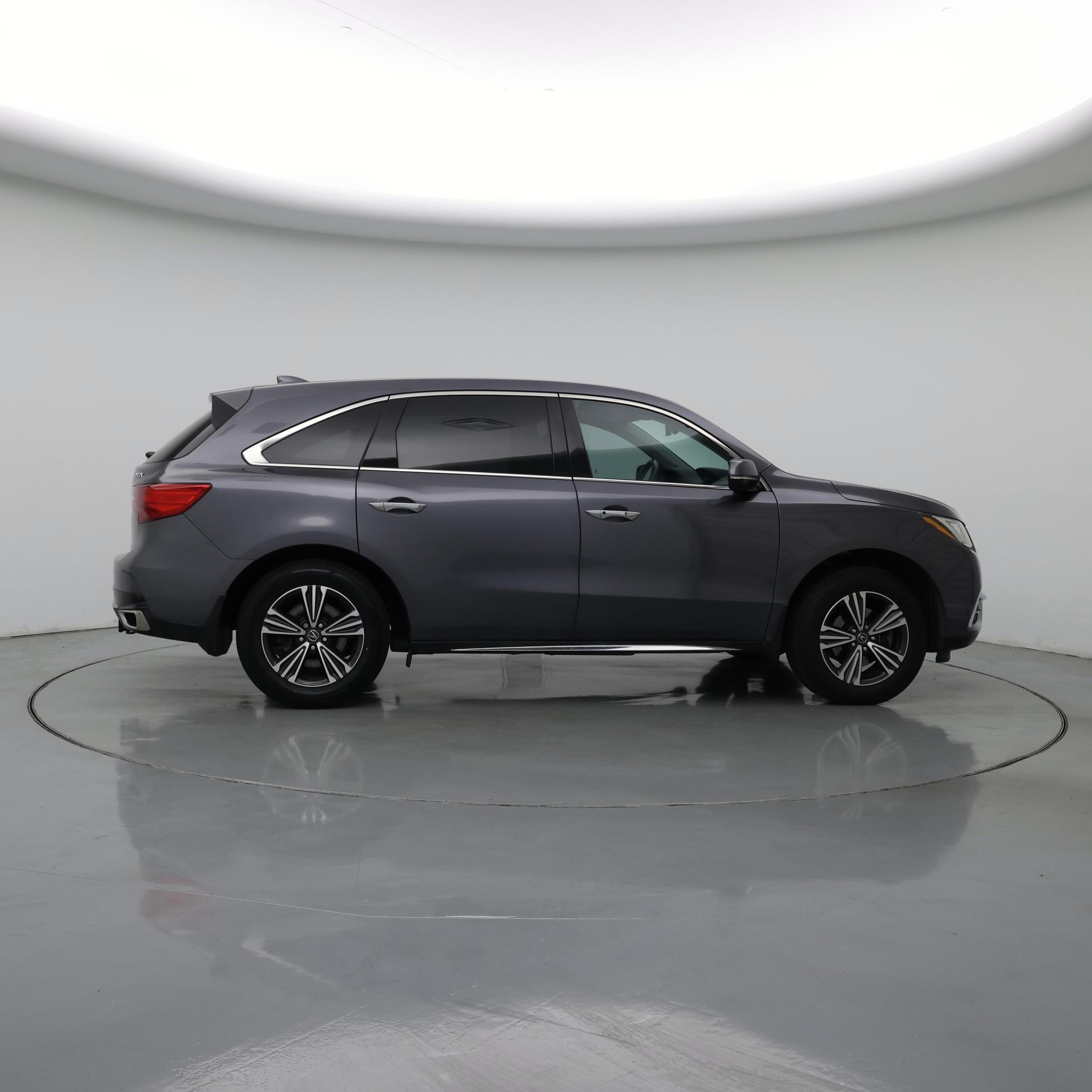 Thumbnail: 2017 Acura MDX - 7