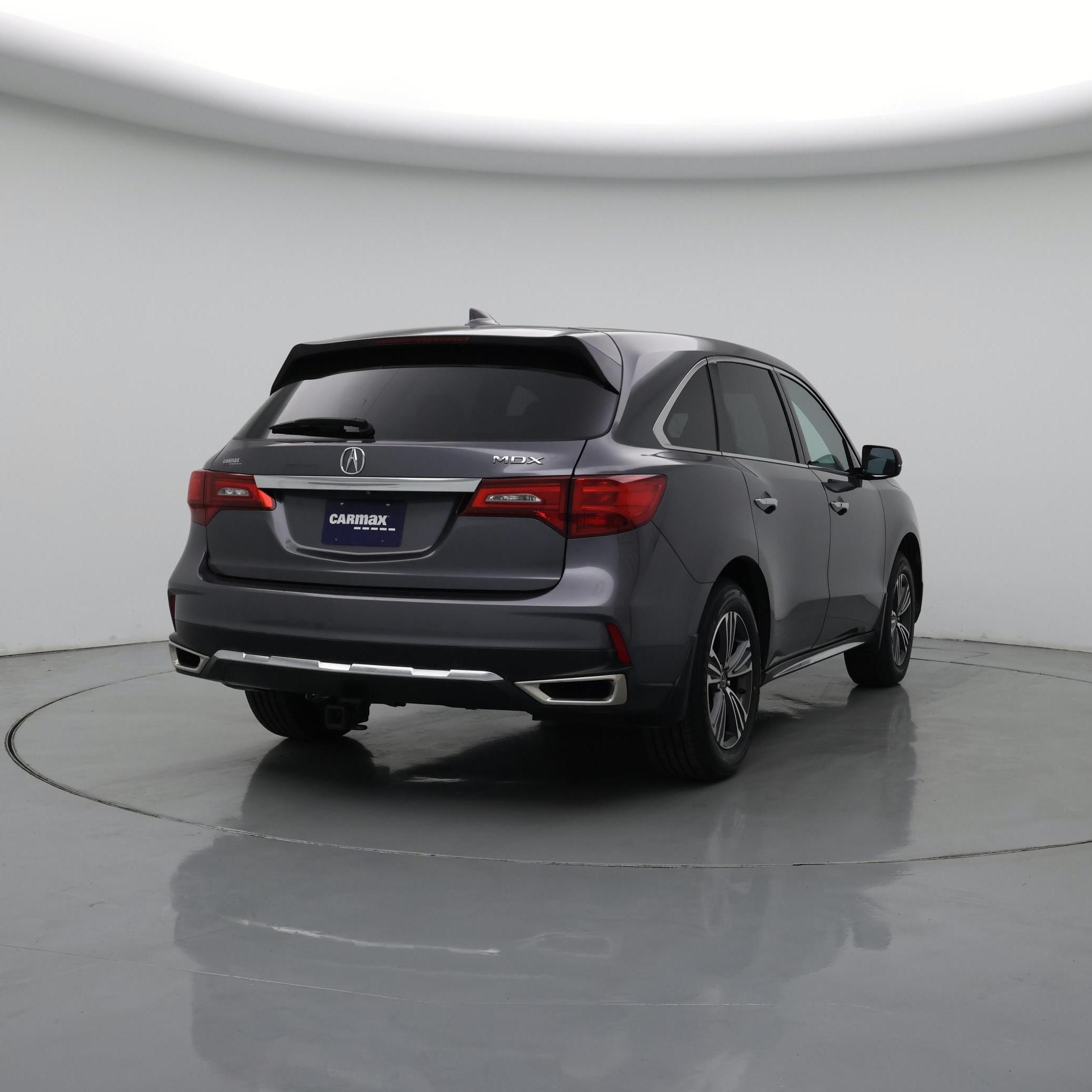 Thumbnail: 2017 Acura MDX - 8