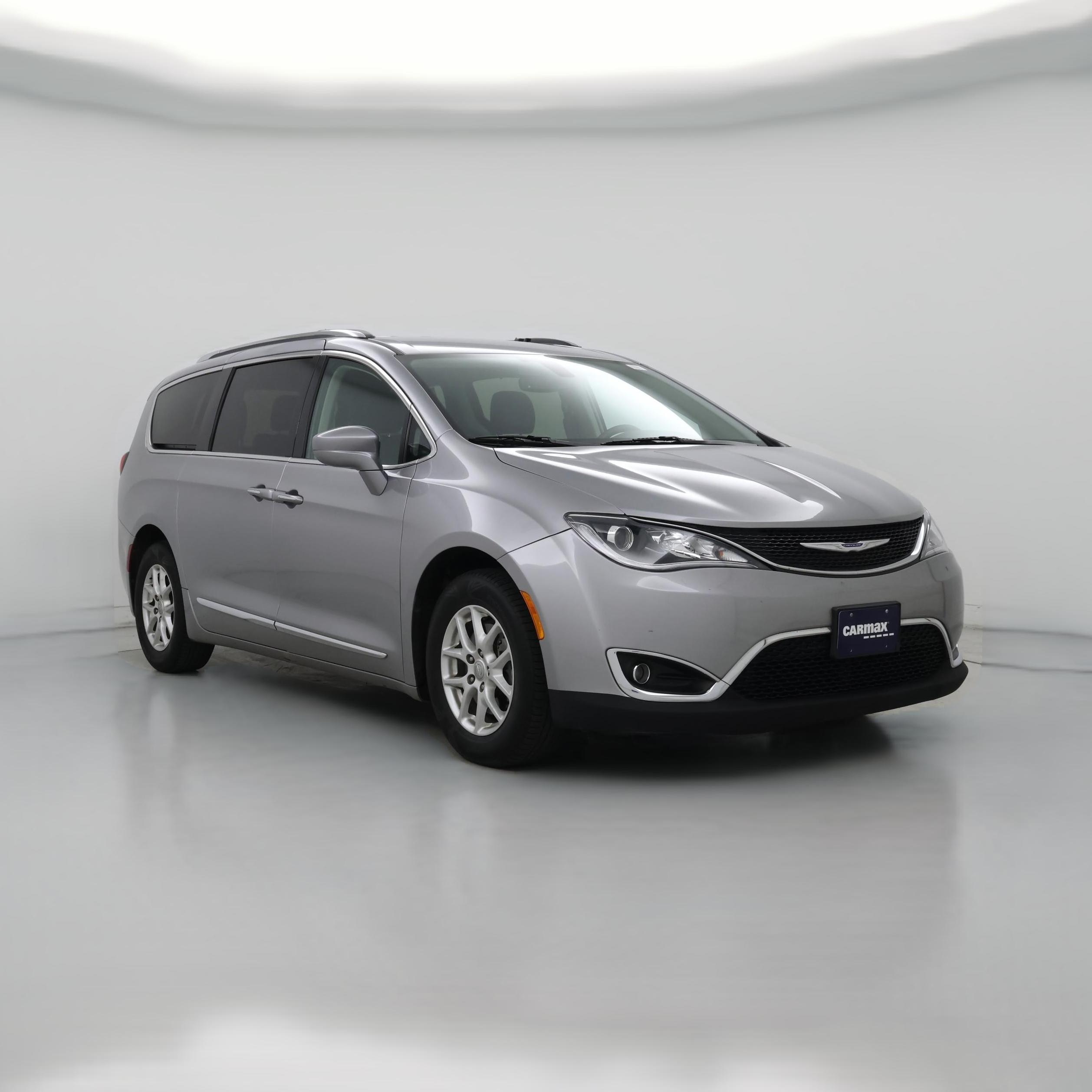 Thumbnail: 2020 Chrysler Pacifica - 1