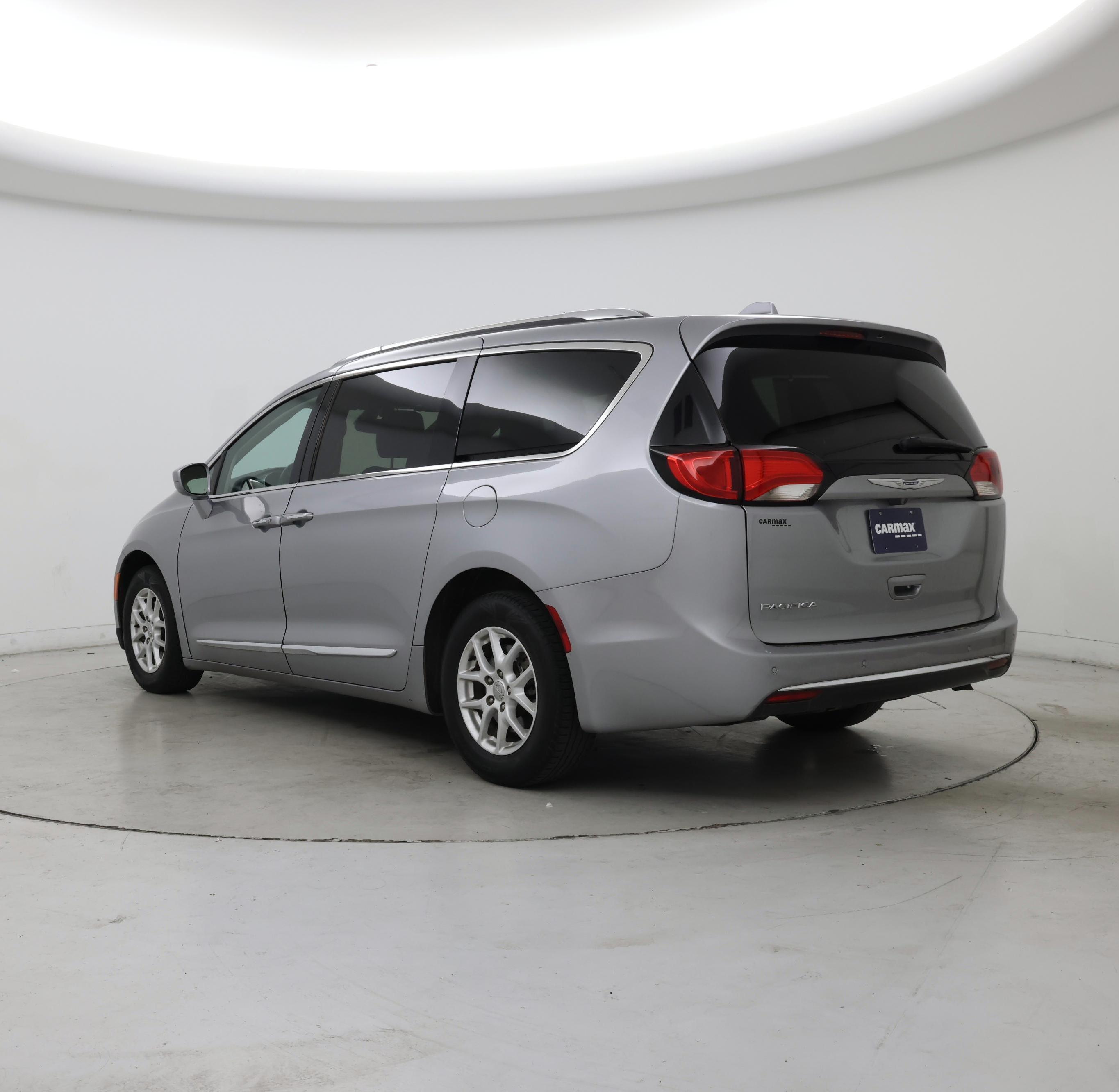 Thumbnail: 2020 Chrysler Pacifica - 2