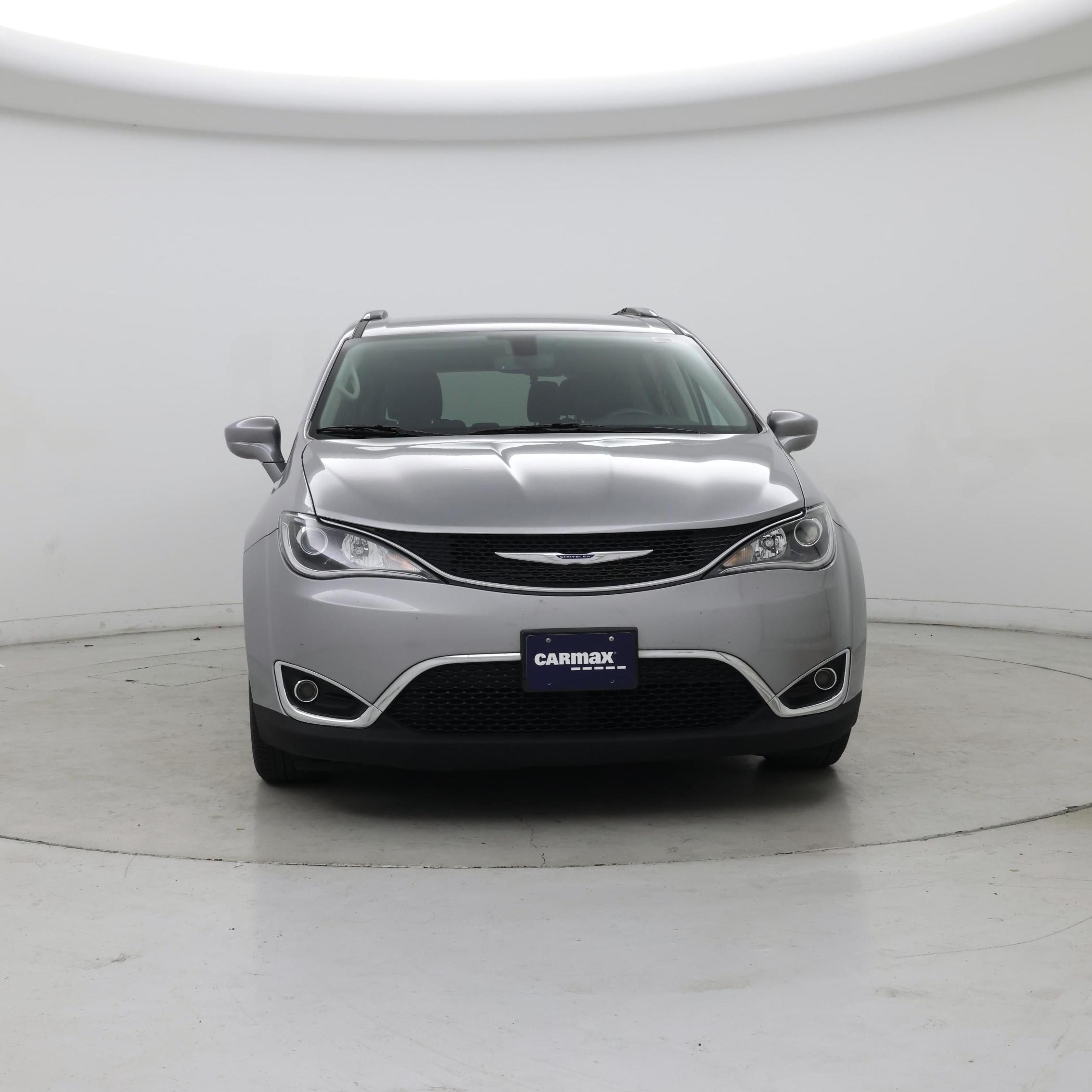 Thumbnail: 2020 Chrysler Pacifica - 5