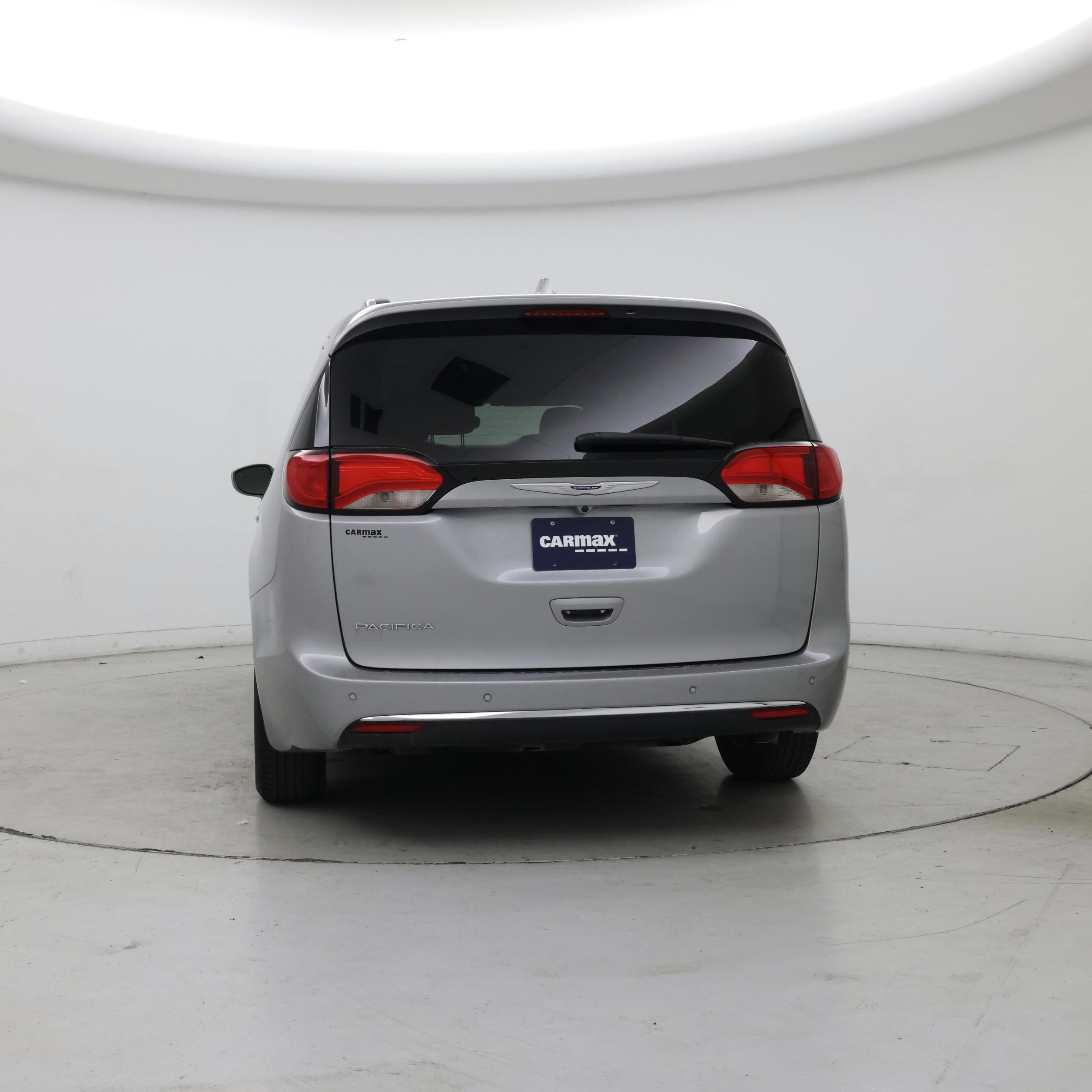 Thumbnail: 2020 Chrysler Pacifica - 6