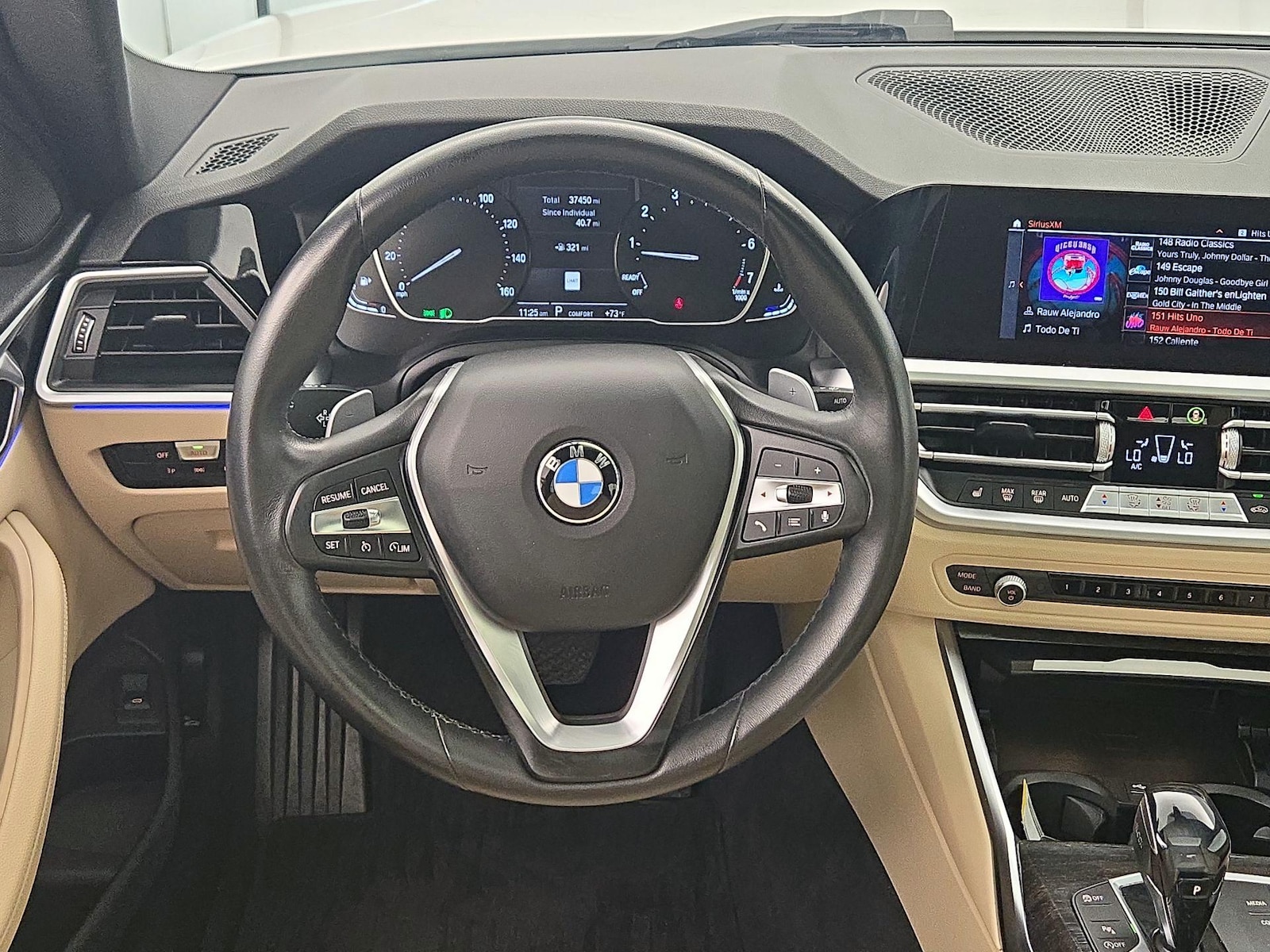 2021 BMW 4 Series 430i - Photo 11