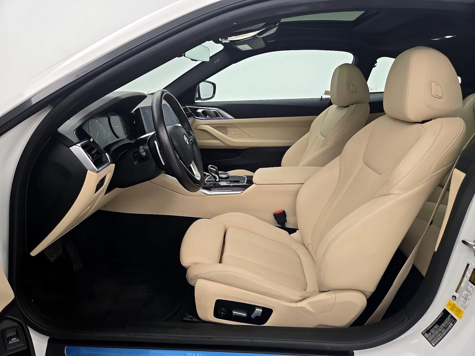 2021 BMW 4 Series 430i - Photo 12