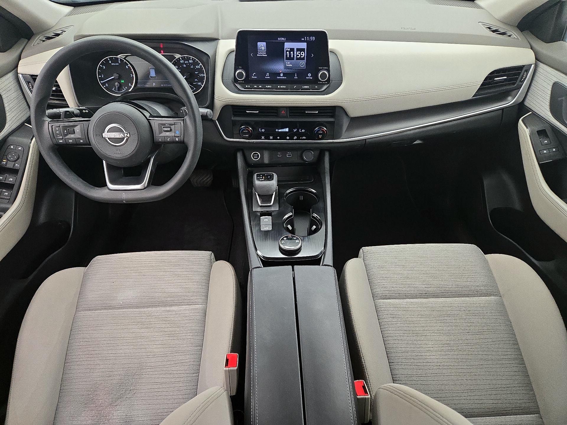 Thumbnail: 2023 Nissan Rogue - 9