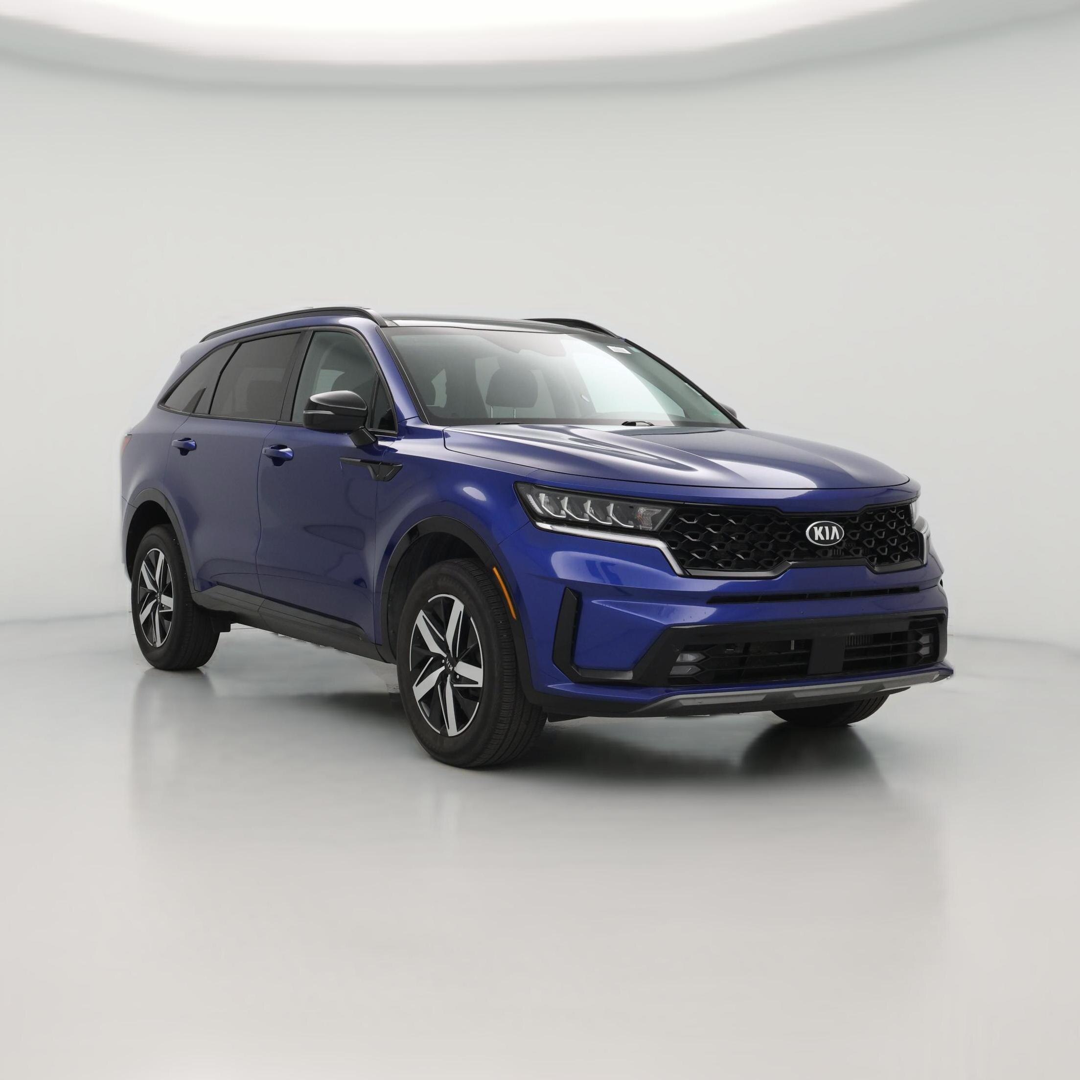 Thumbnail: 2021 Kia Sorento - 1