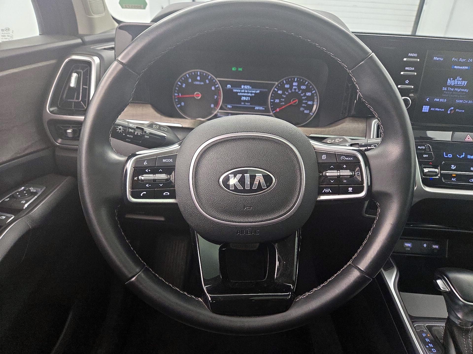 Thumbnail: 2021 Kia Sorento - 10