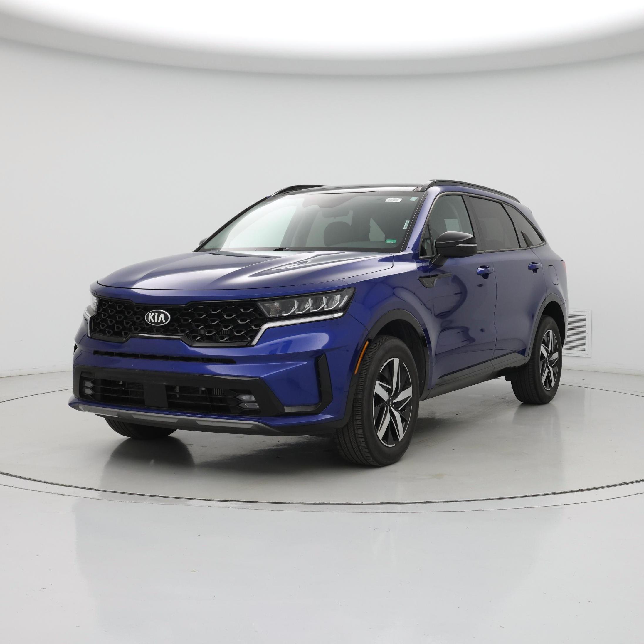 Thumbnail: 2021 Kia Sorento - 4