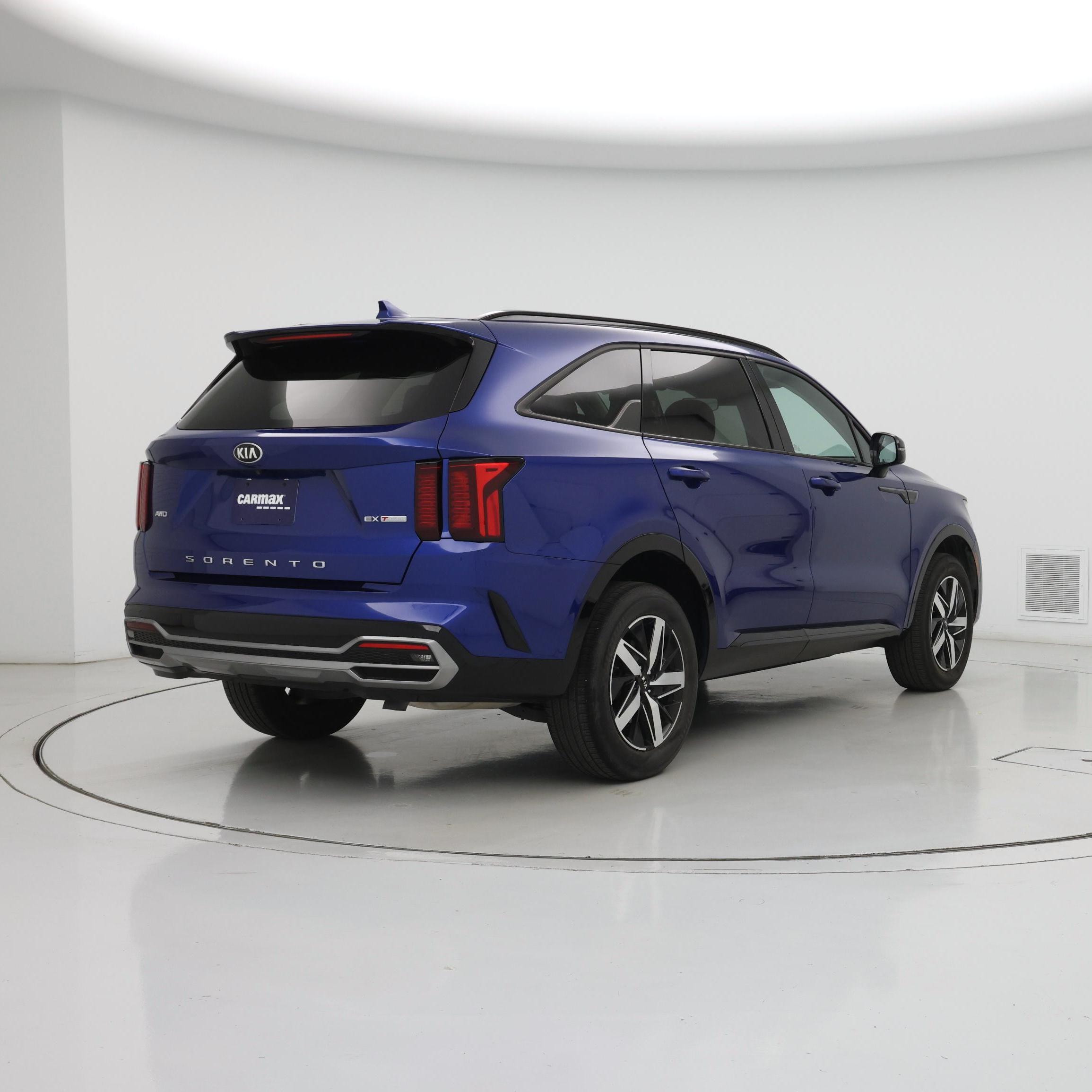 Thumbnail: 2021 Kia Sorento - 8