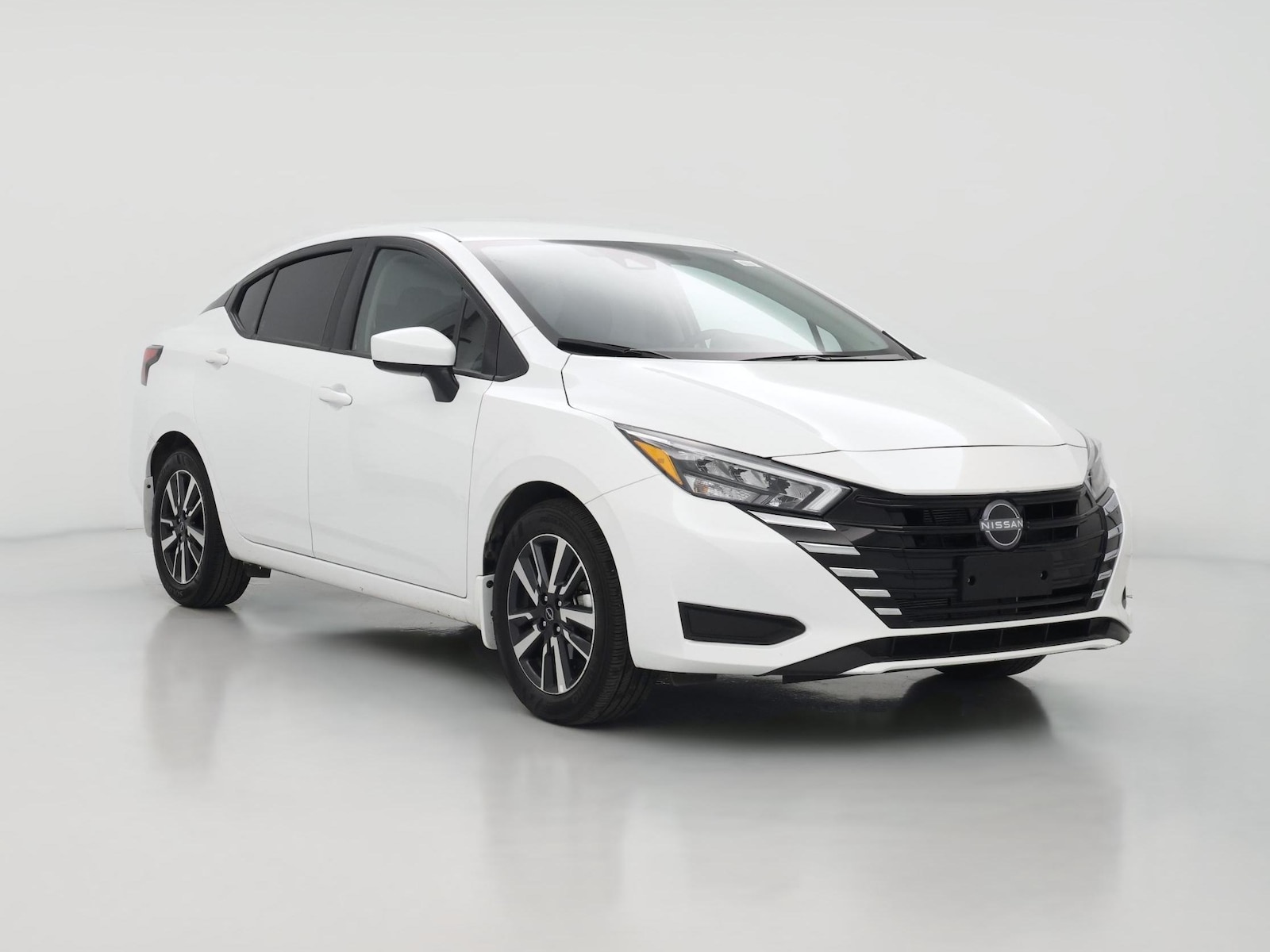 2025 Nissan Versa Sedan SV