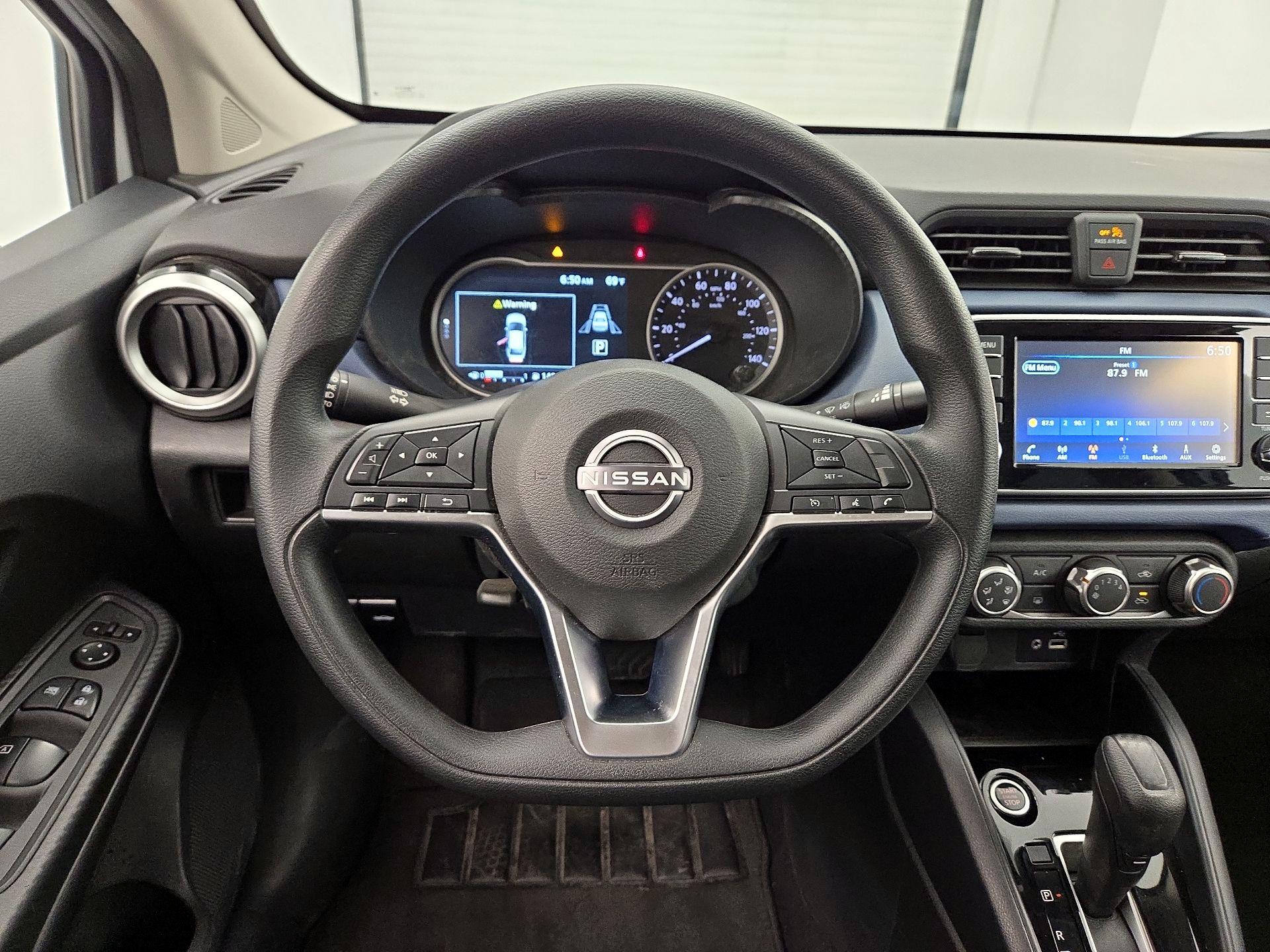 Thumbnail: 2025 Nissan Versa - 10