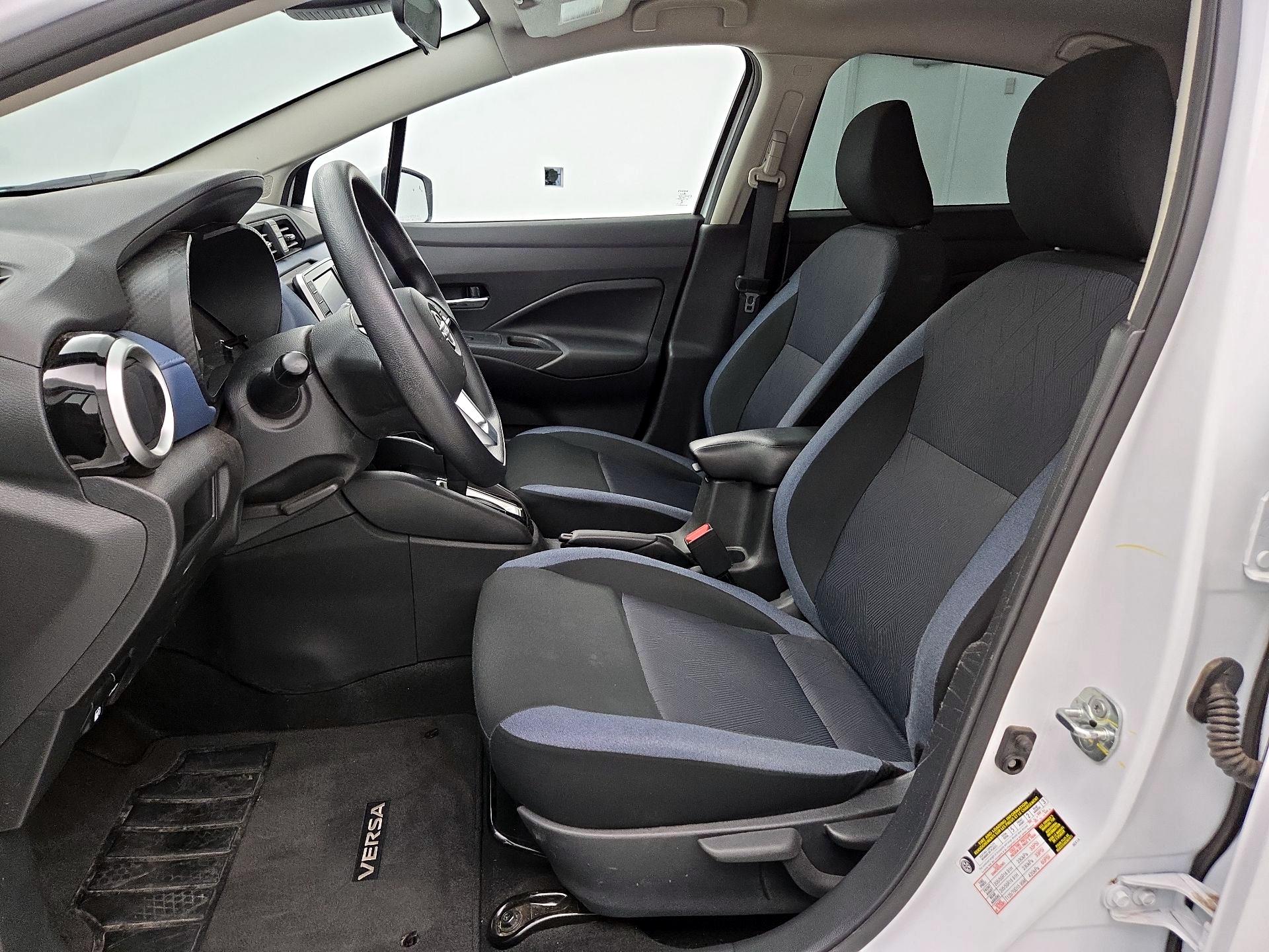 Thumbnail: 2025 Nissan Versa - 11