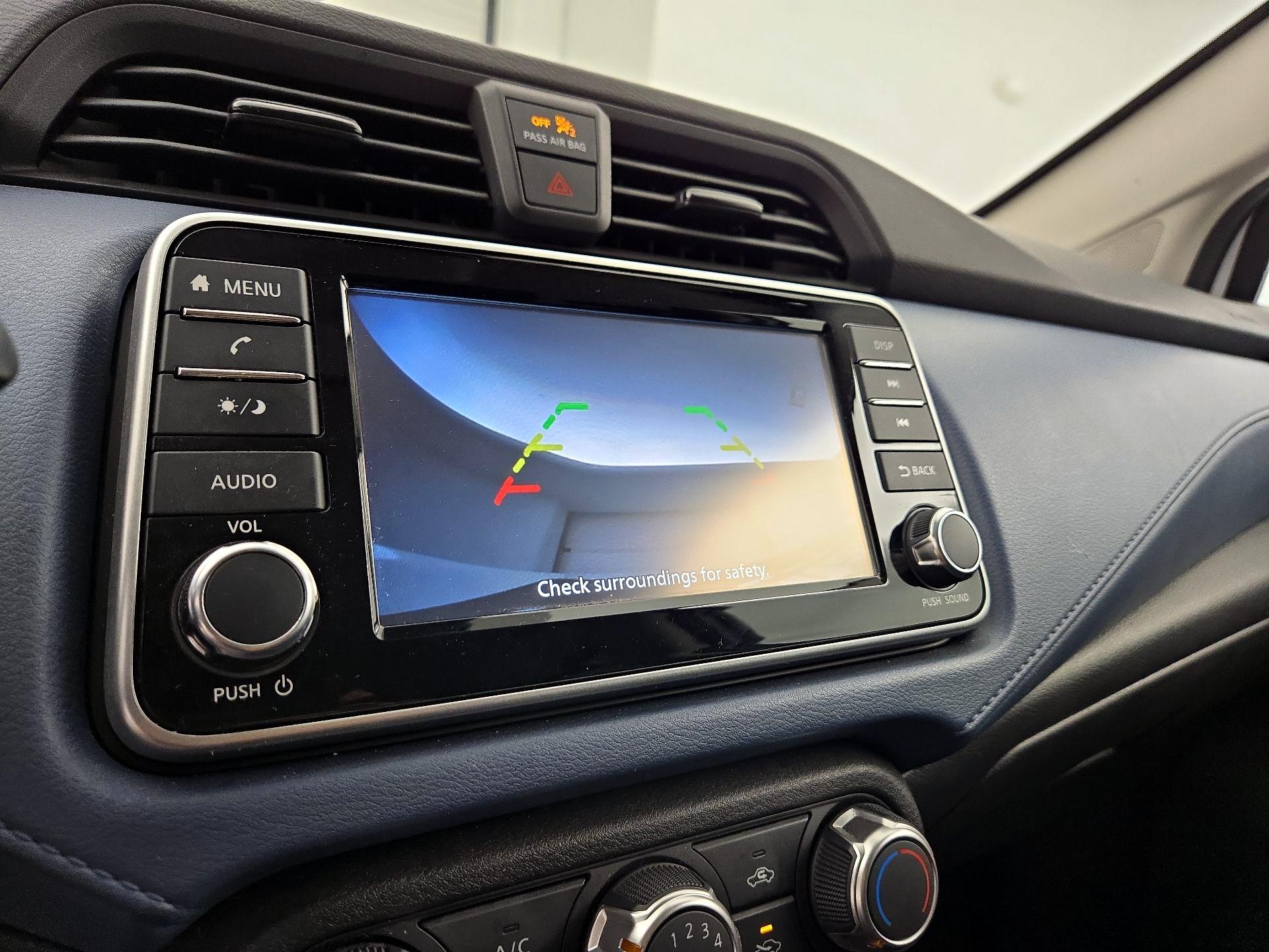 Thumbnail: 2025 Nissan Versa - 14
