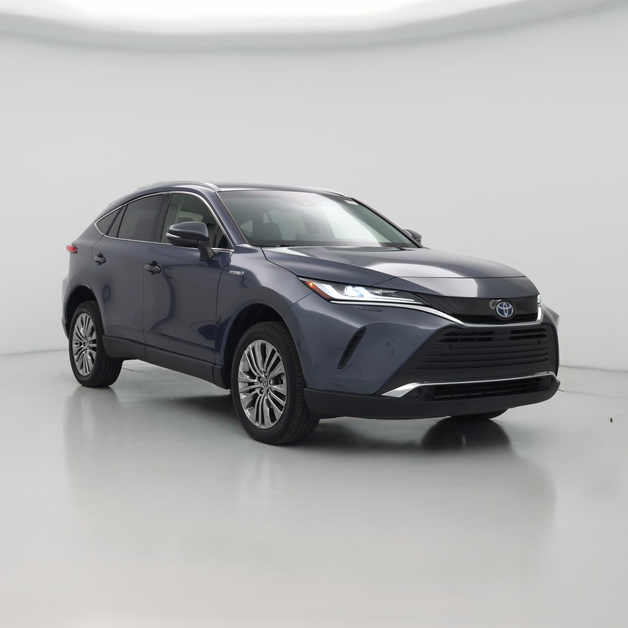 Thumbnail: 2021 Toyota Venza - 1