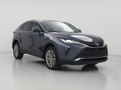 2021 Toyota Venza Hybrid XLE