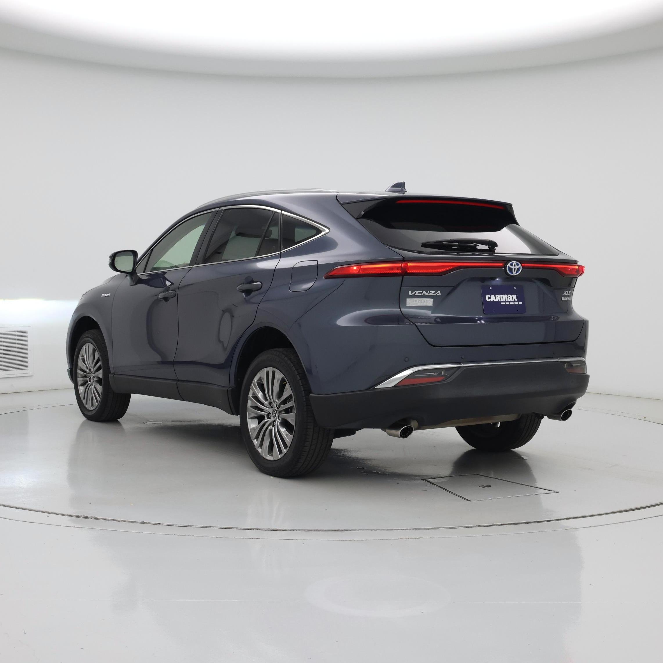 Thumbnail: 2021 Toyota Venza - 2