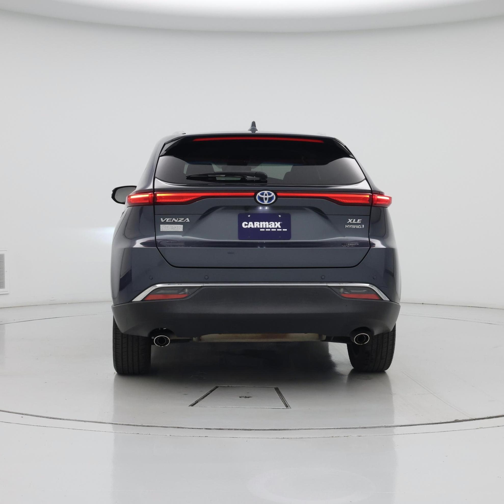 Thumbnail: 2021 Toyota Venza - 6