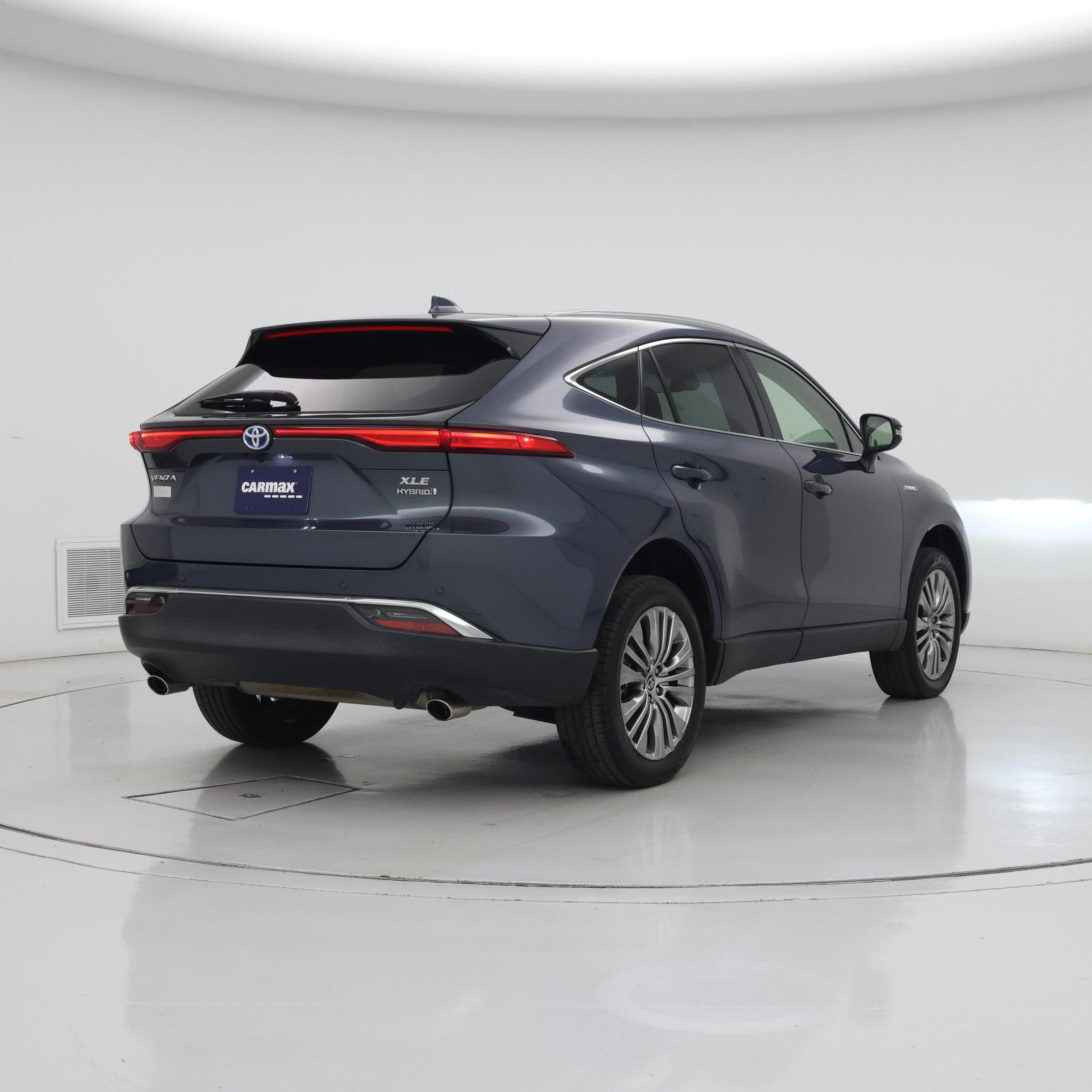 Thumbnail: 2021 Toyota Venza - 8