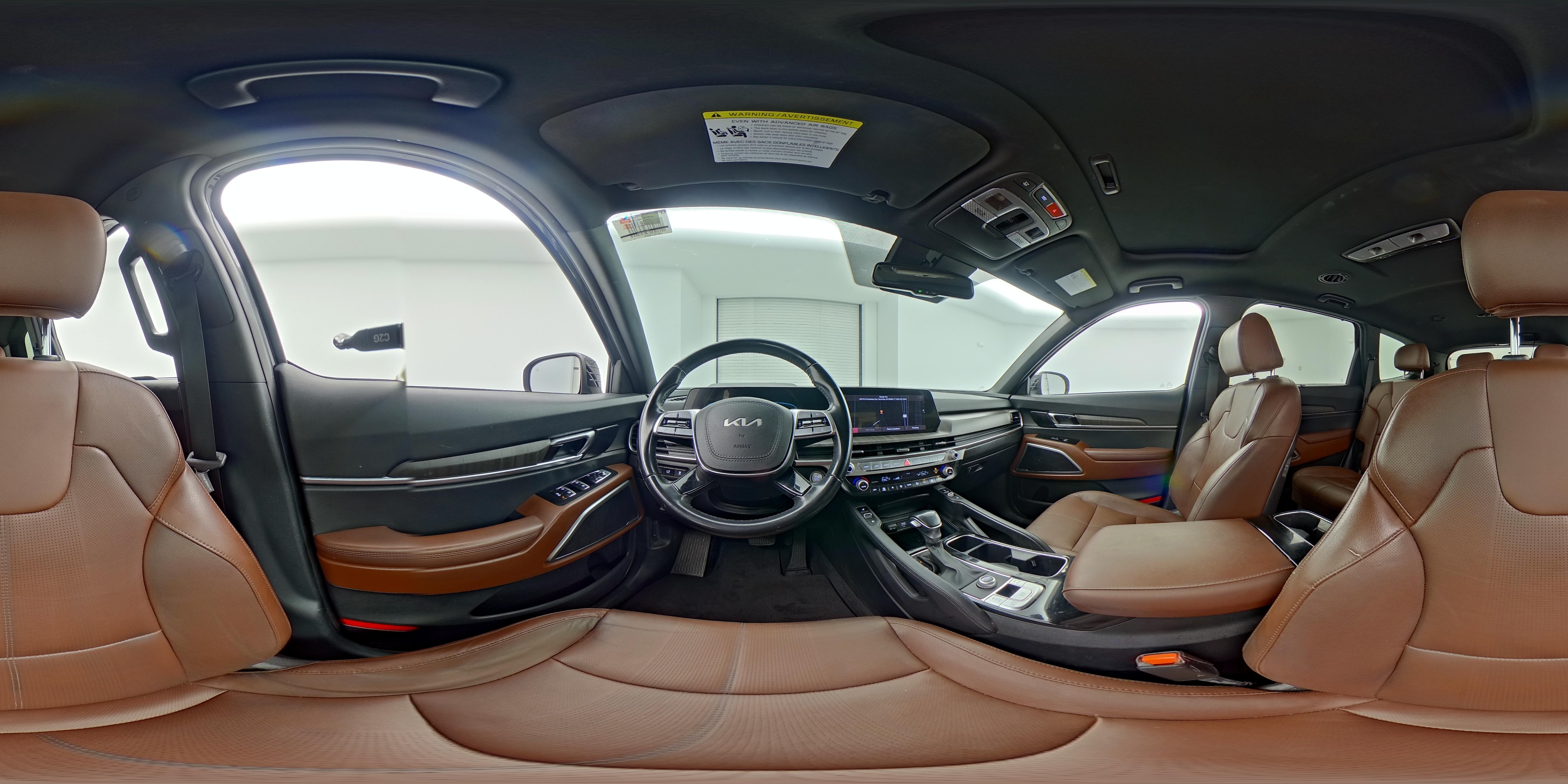 2023 Kia Telluride EX - Photo 30