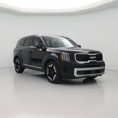 2023 Kia Telluride EX