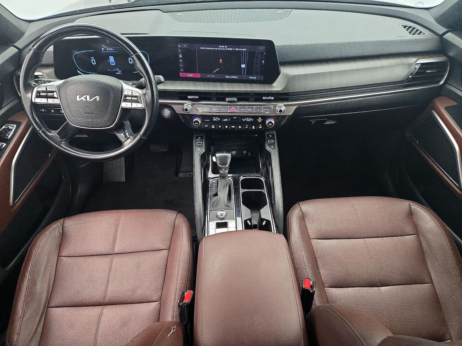 2023 Kia Telluride EX - Photo 10