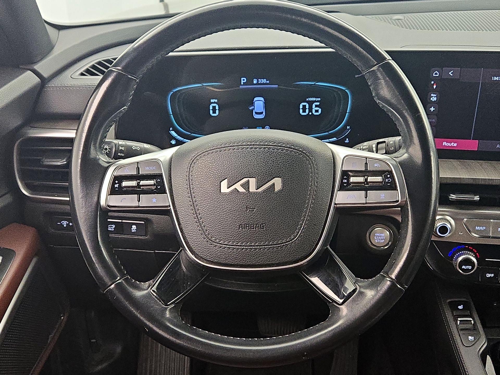 Thumbnail: 2023 Kia Telluride - 10