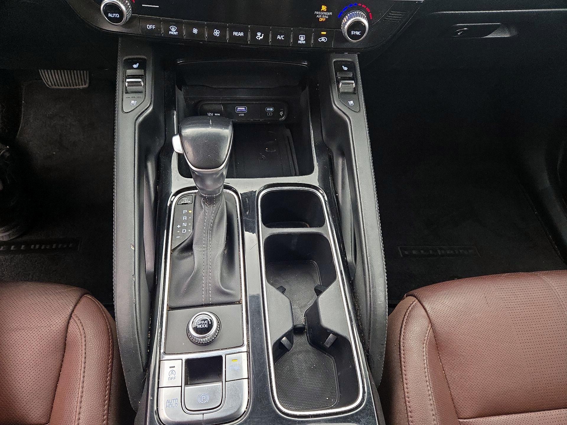 Thumbnail: 2023 Kia Telluride - 18