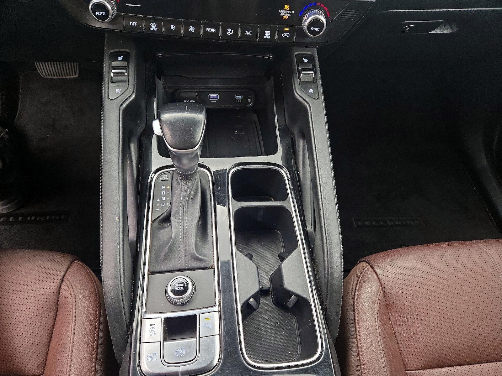 2023 Kia Telluride EX - Photo 19
