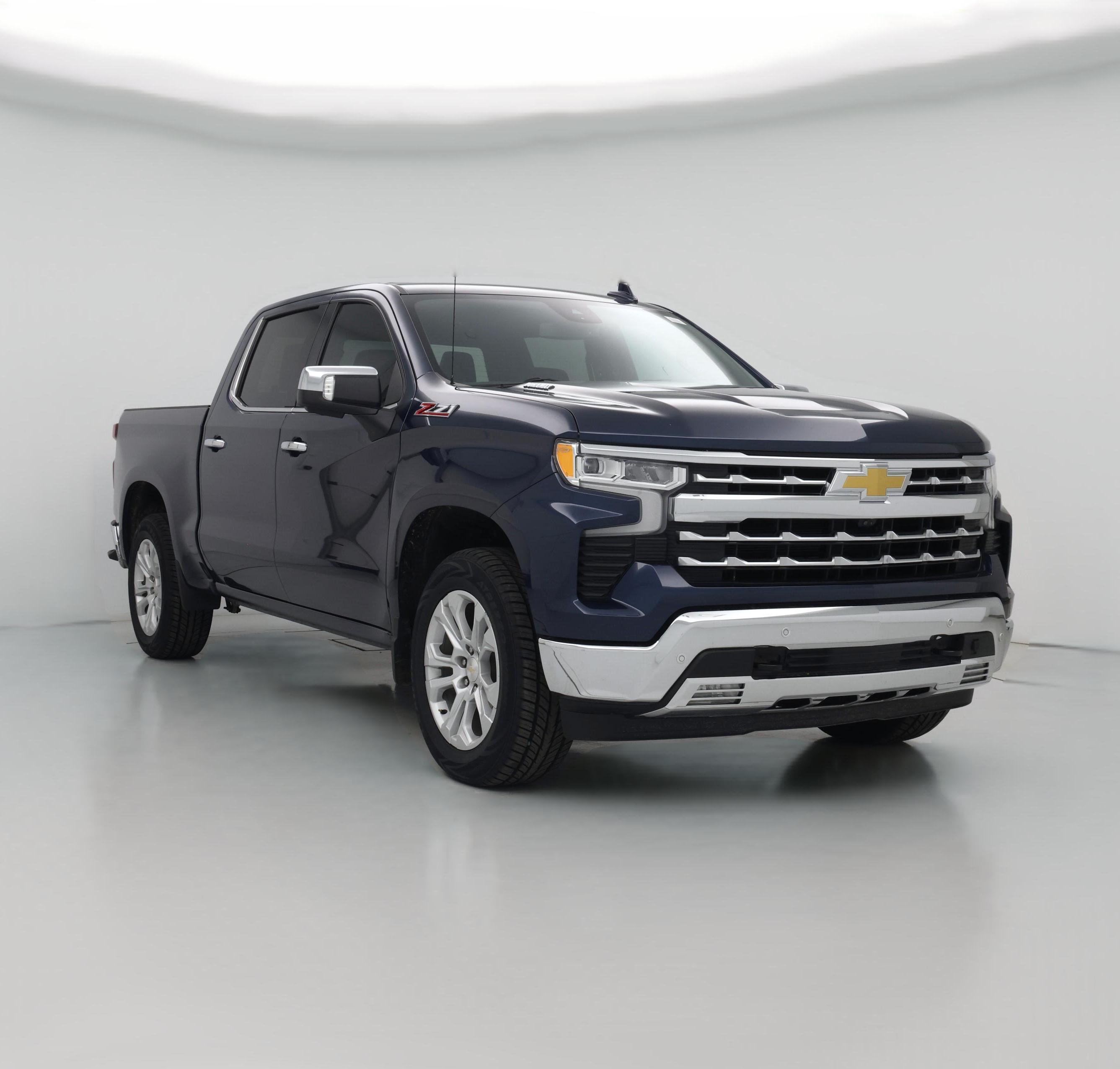 Thumbnail: 2023 Chevrolet Silverado 1500 - 1