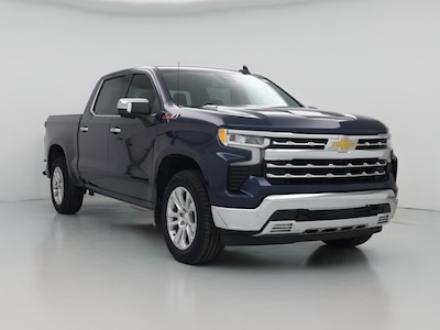 2023 Chevrolet Silverado 1500 LTZ