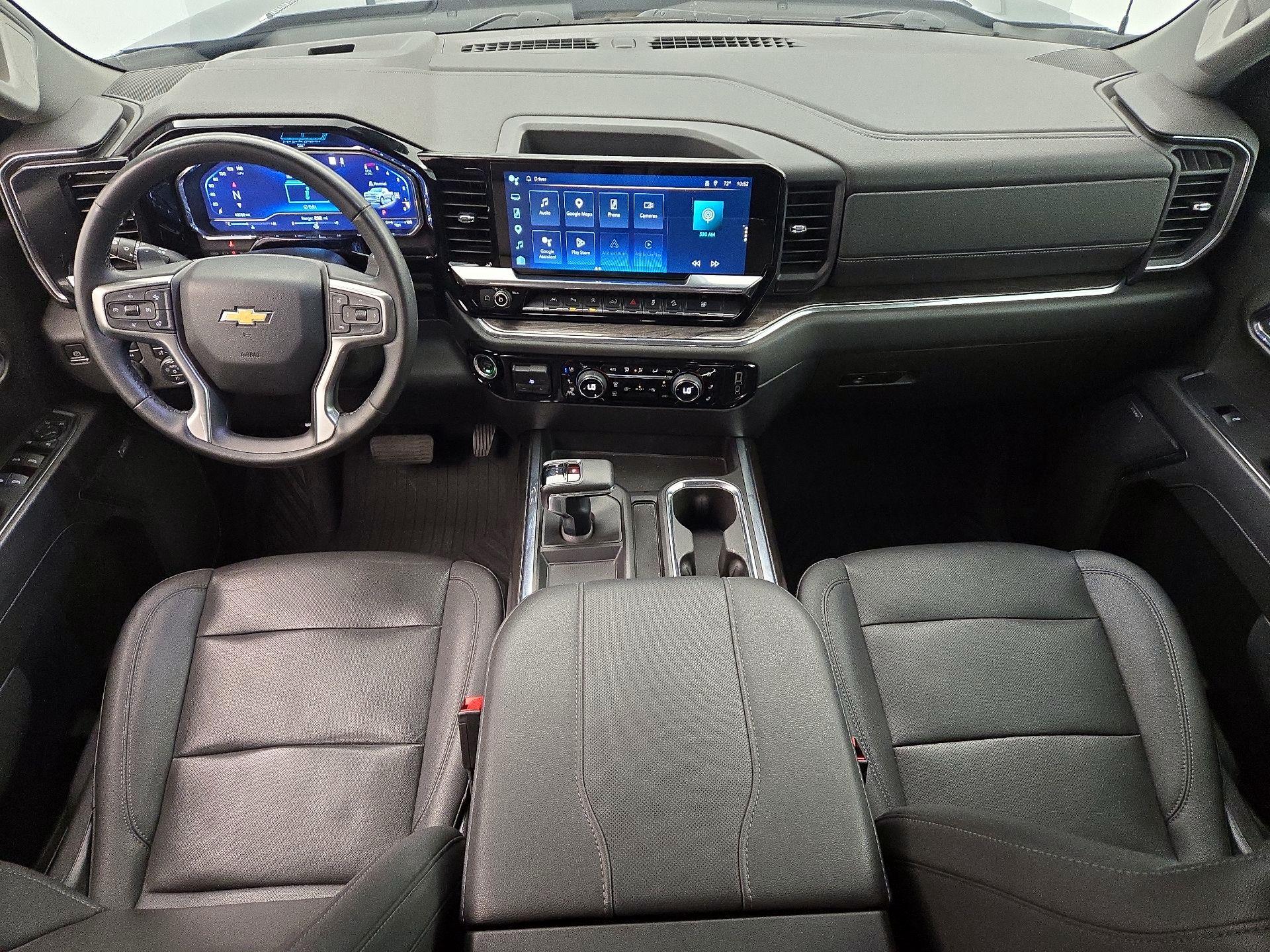Thumbnail: 2023 Chevrolet Silverado 1500 - 9