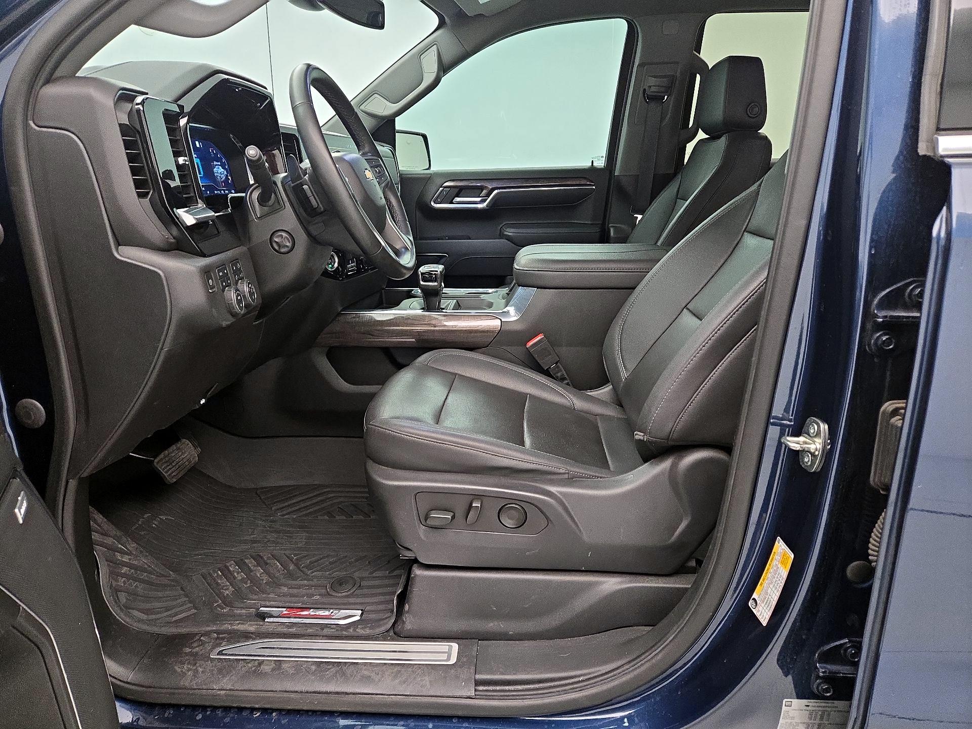 Thumbnail: 2023 Chevrolet Silverado 1500 - 11