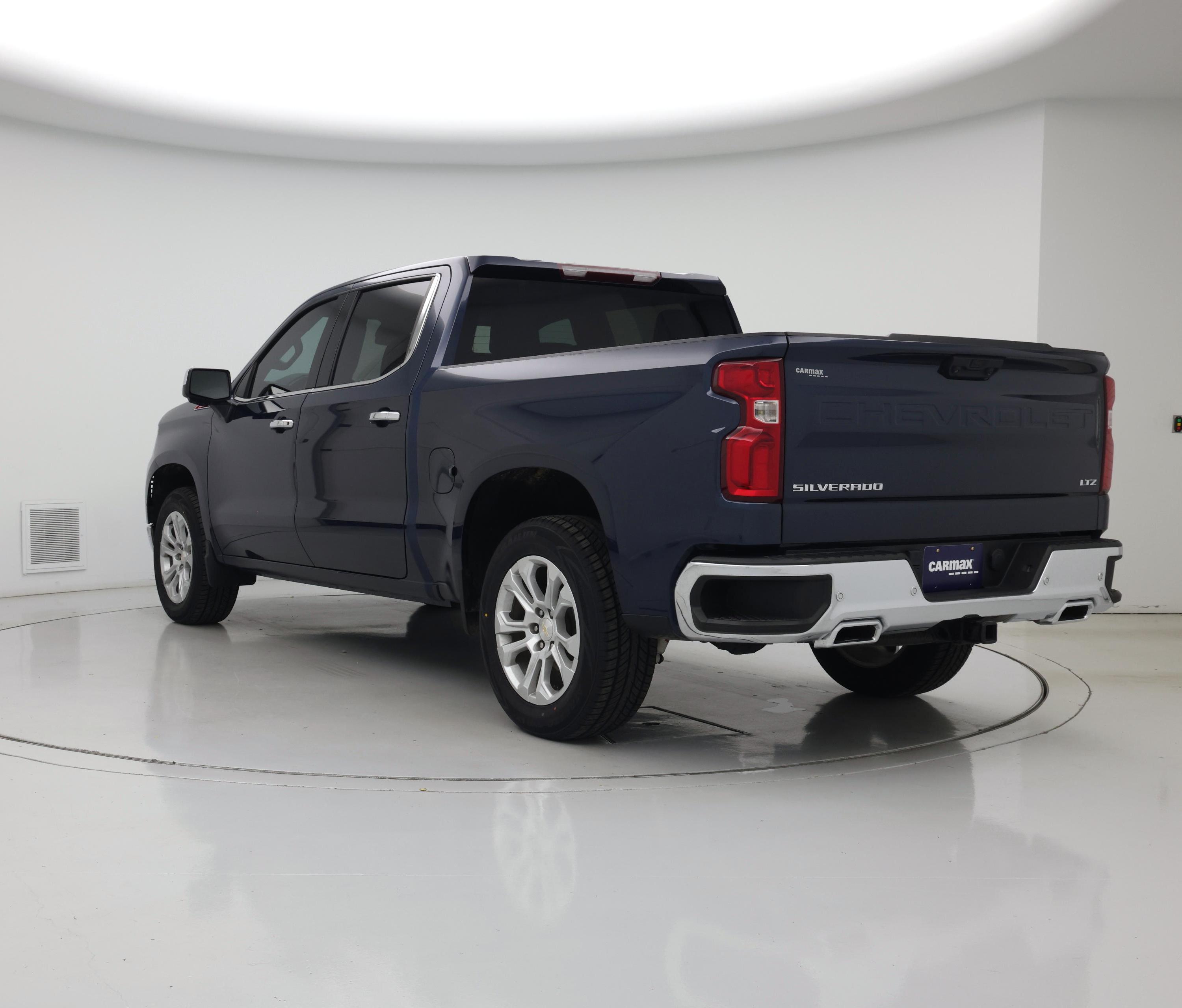 Thumbnail: 2023 Chevrolet Silverado 1500 - 2