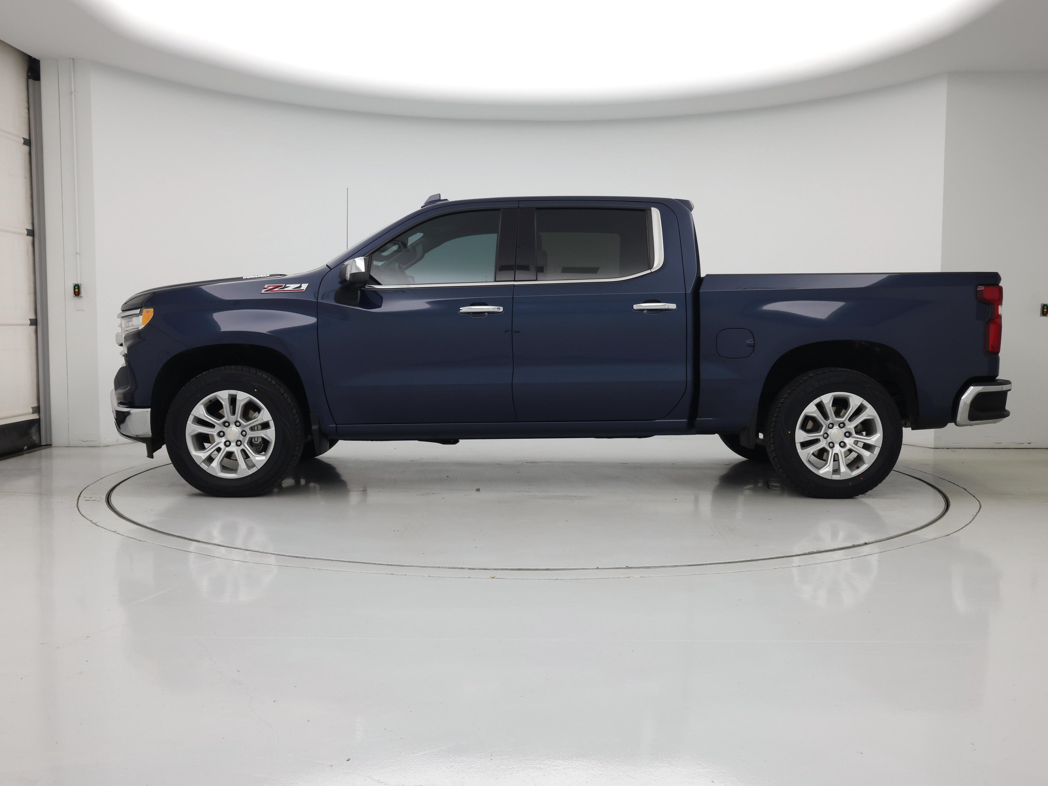 Thumbnail: 2023 Chevrolet Silverado 1500 - 3