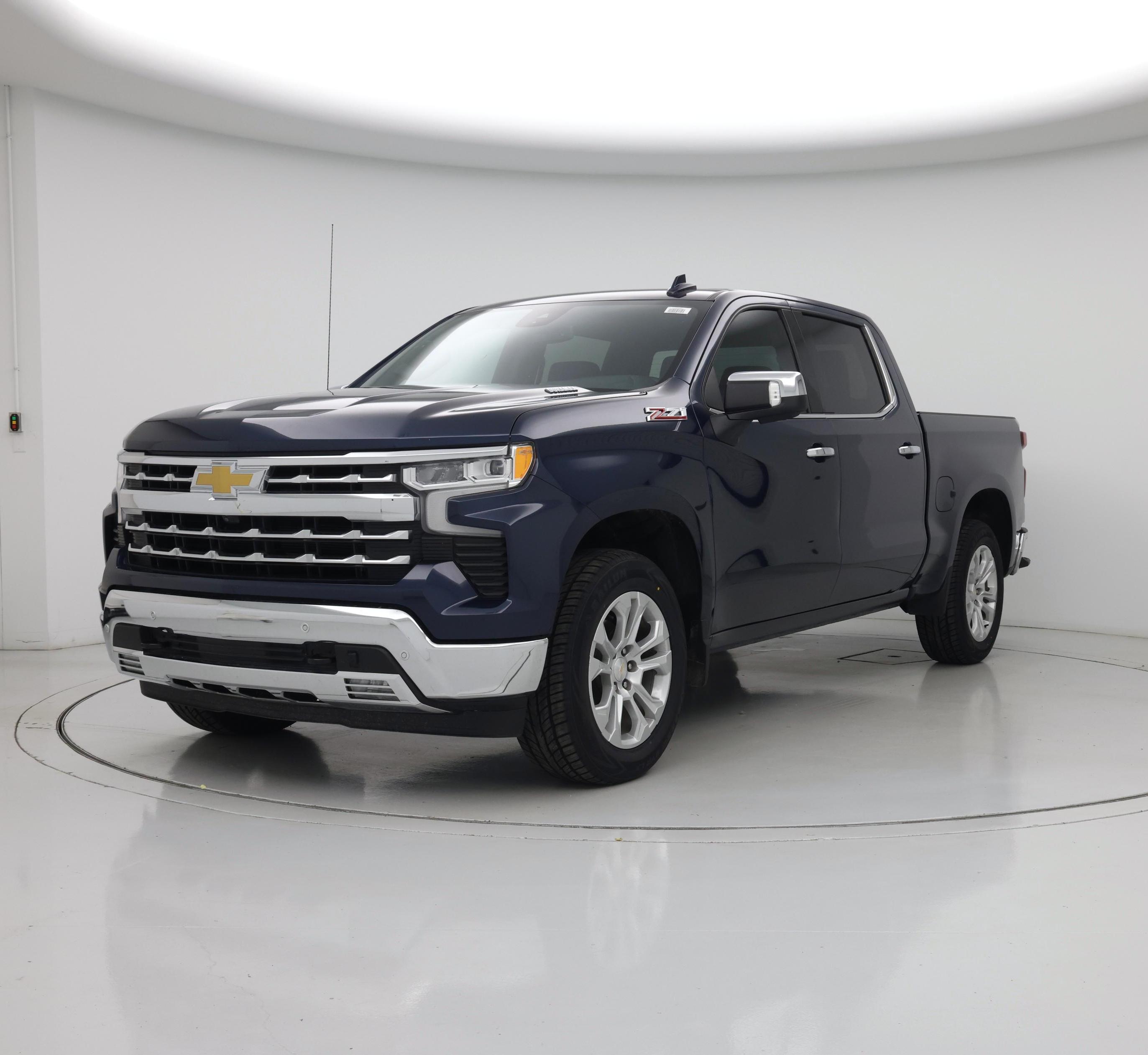 Thumbnail: 2023 Chevrolet Silverado 1500 - 4