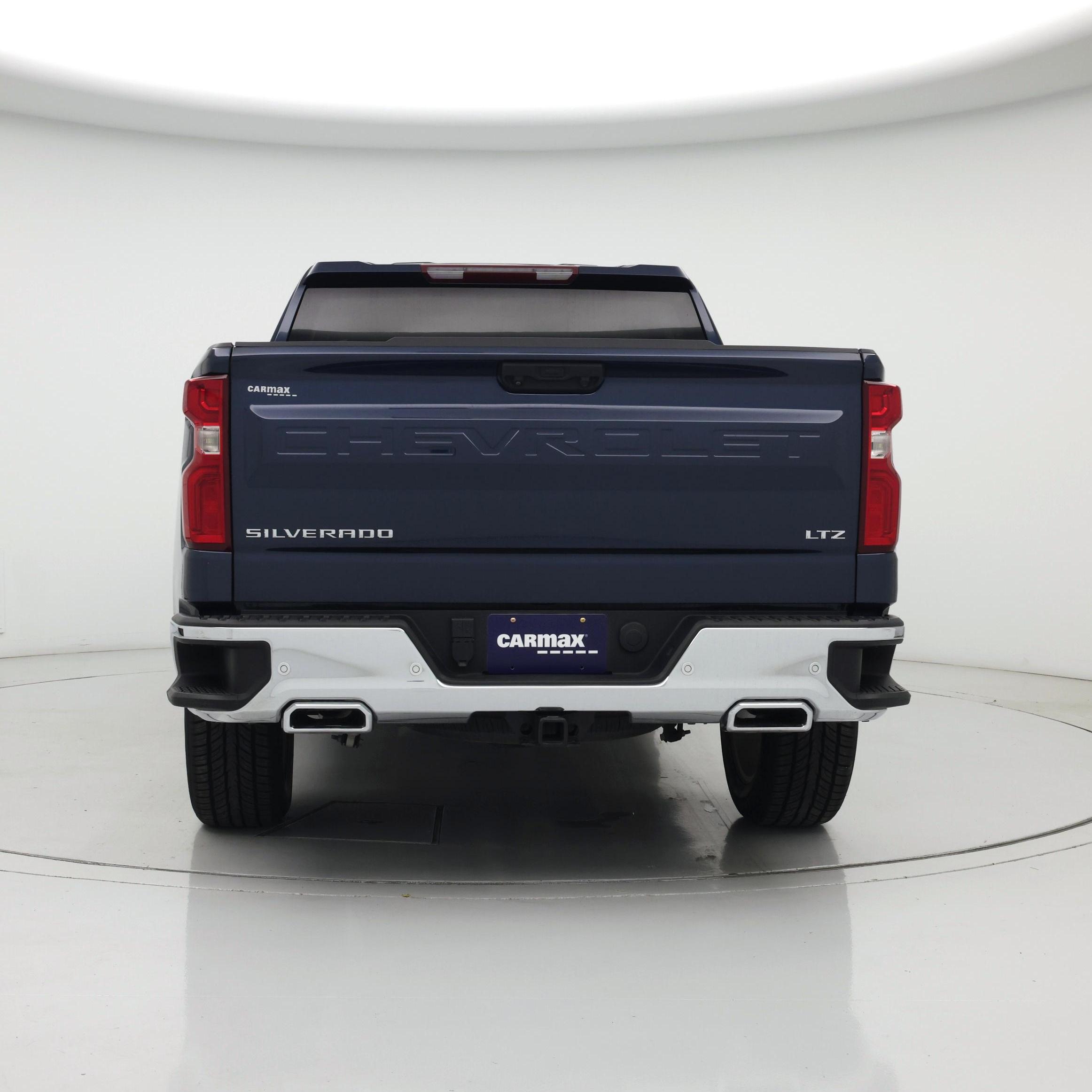 Thumbnail: 2023 Chevrolet Silverado 1500 - 6