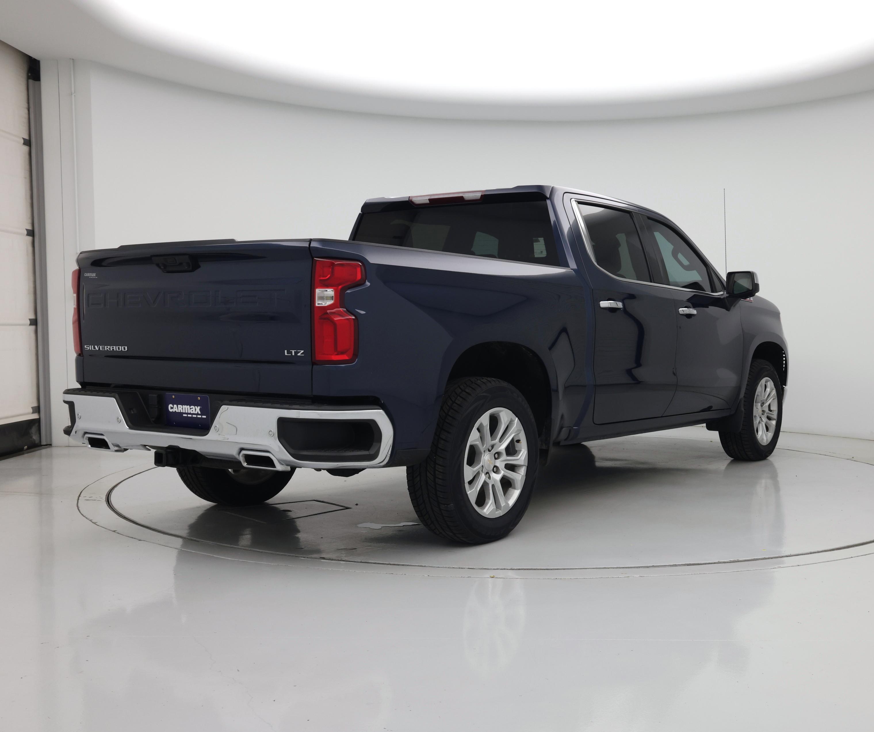 Thumbnail: 2023 Chevrolet Silverado 1500 - 8