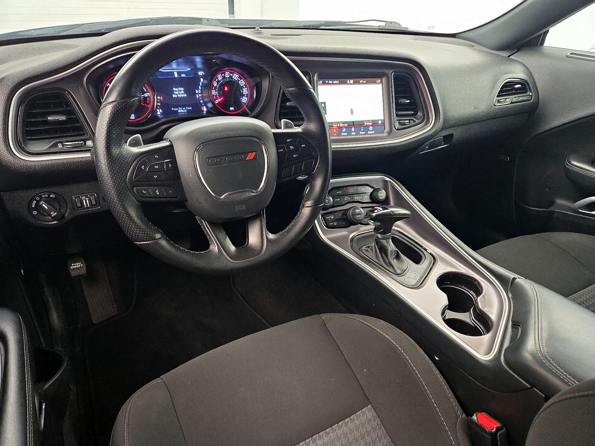 Thumbnail: 2021 Dodge Challenger - 8