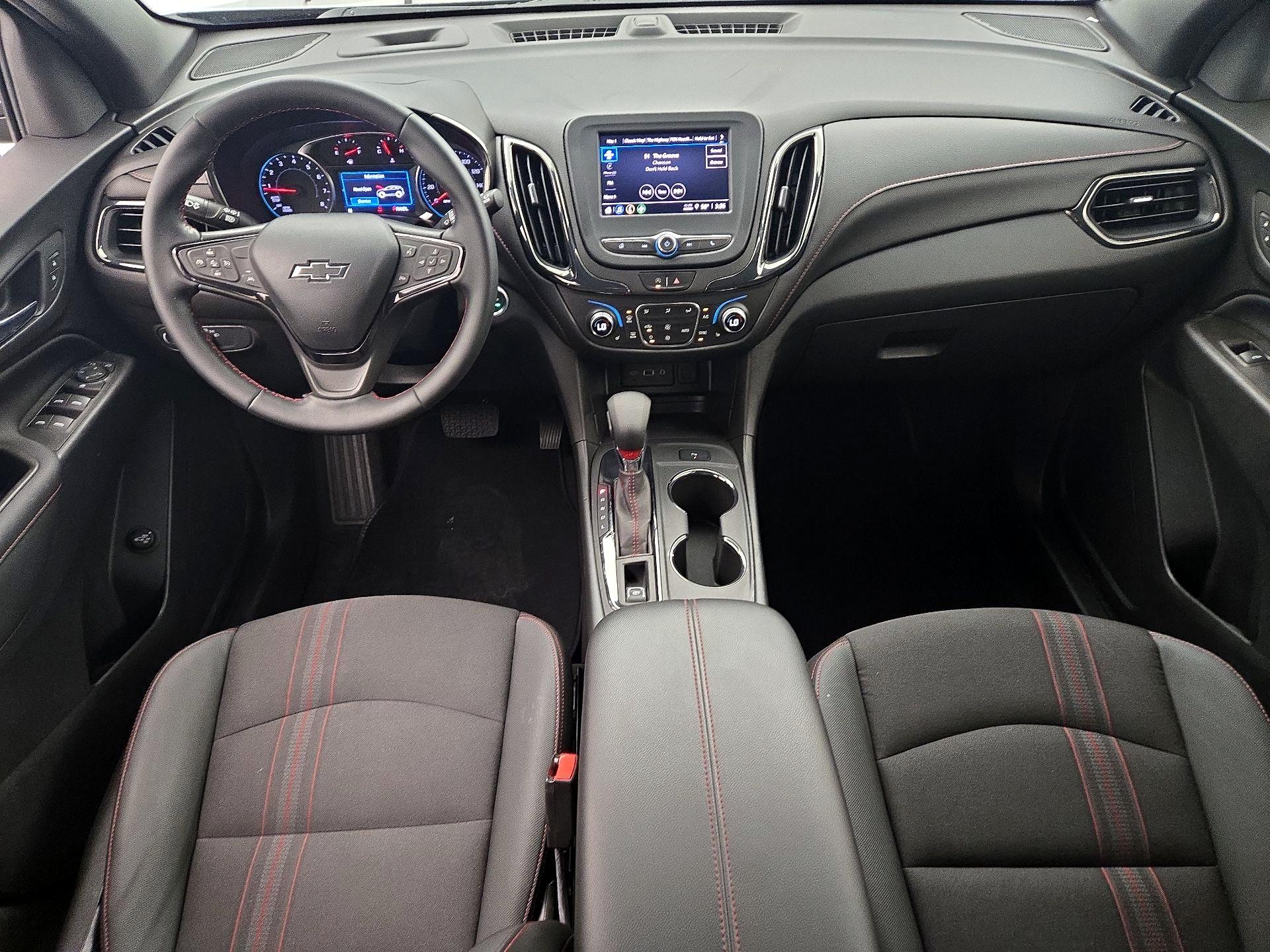 Thumbnail: 2023 Chevrolet Equinox - 9