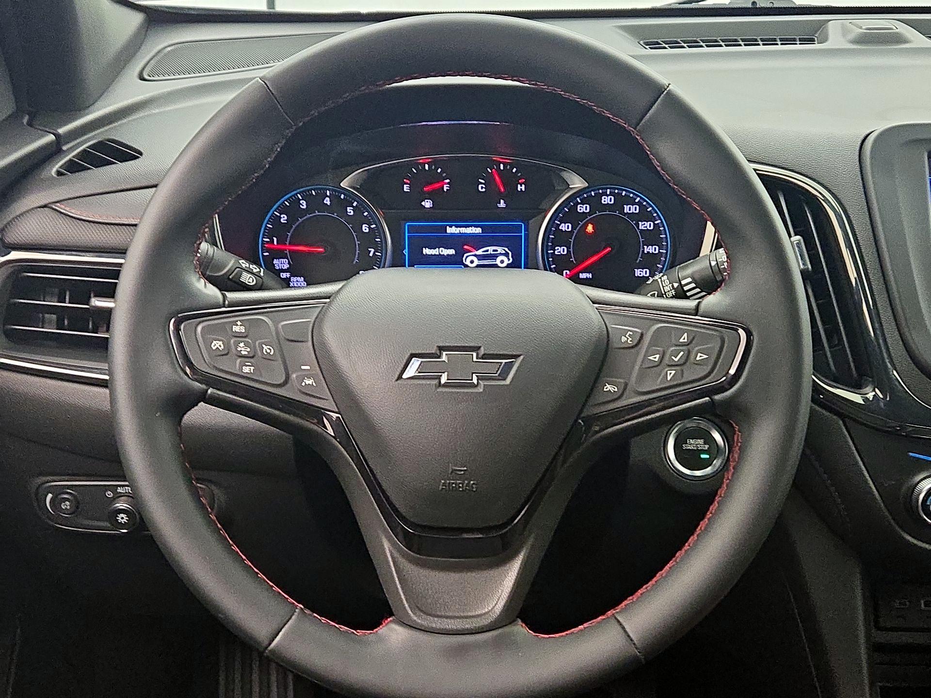 Thumbnail: 2023 Chevrolet Equinox - 10