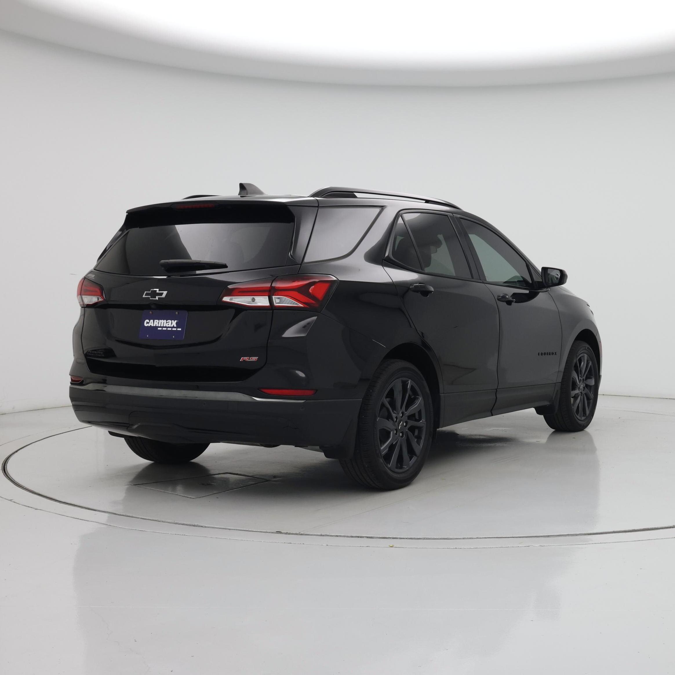 Thumbnail: 2023 Chevrolet Equinox - 8