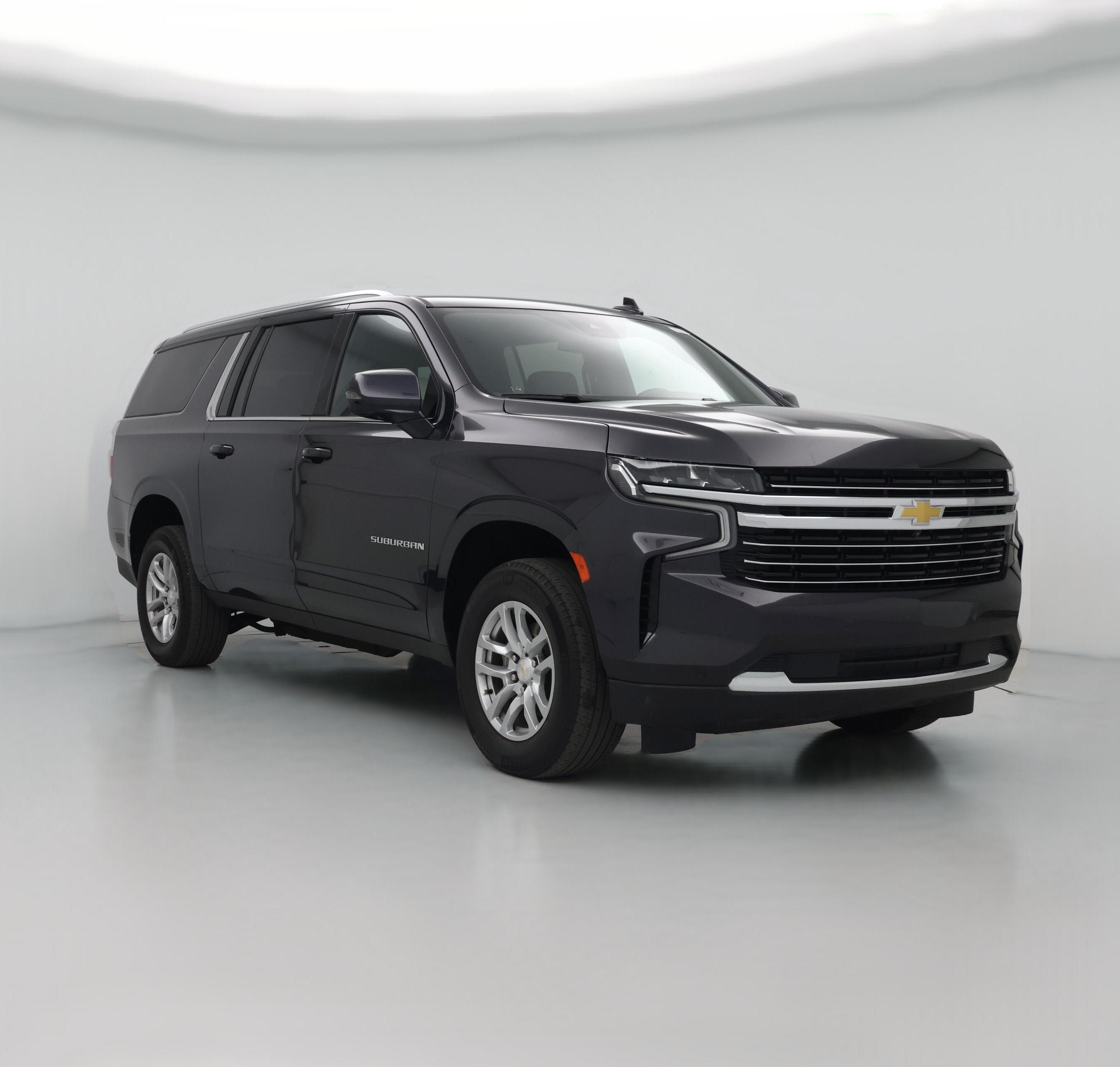 Thumbnail: 2023 Chevrolet Suburban - 1